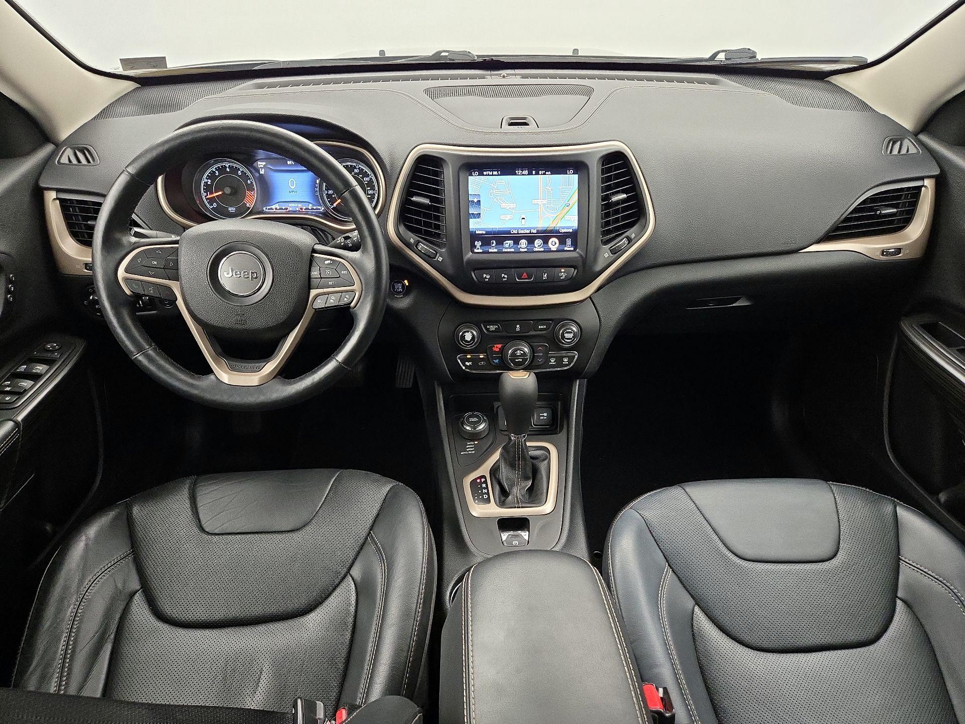 Thumbnail: 2014 Jeep Cherokee - 9
