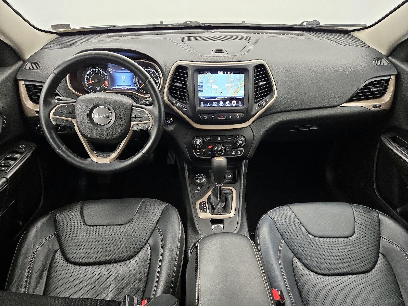 2014 Jeep Cherokee Limited - Photo 10