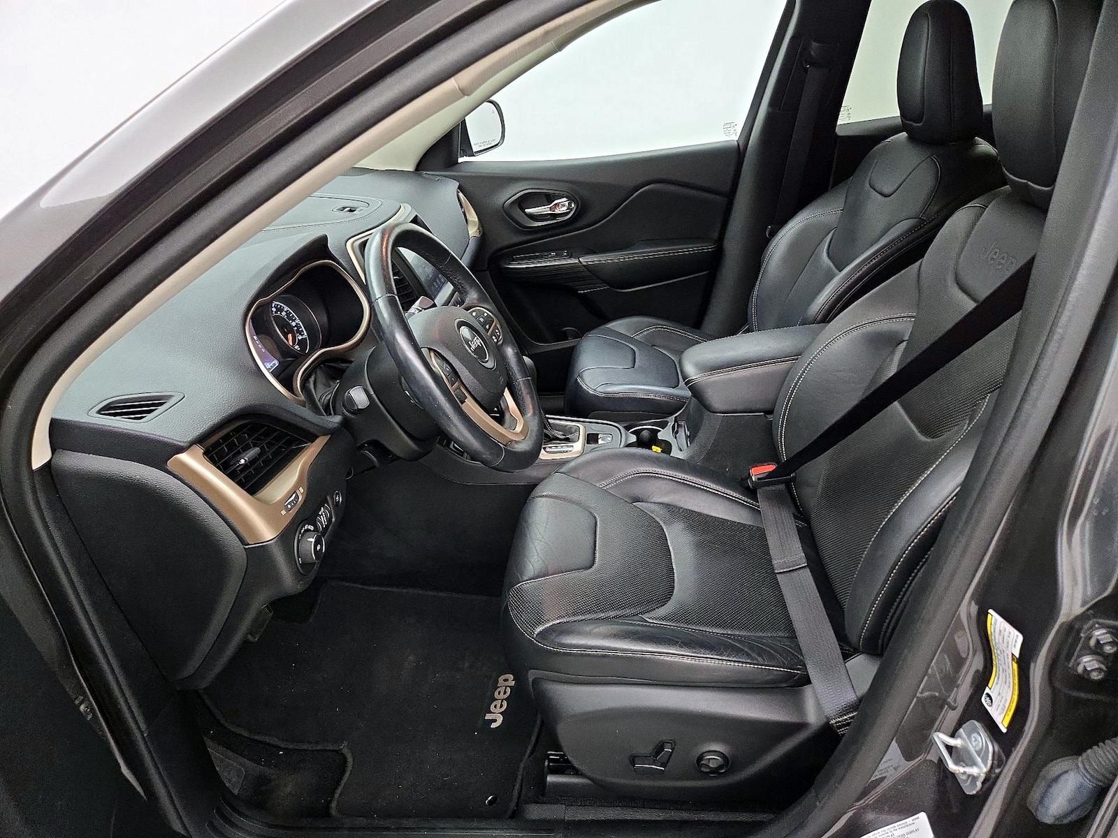 2014 Jeep Cherokee Limited - Photo 12