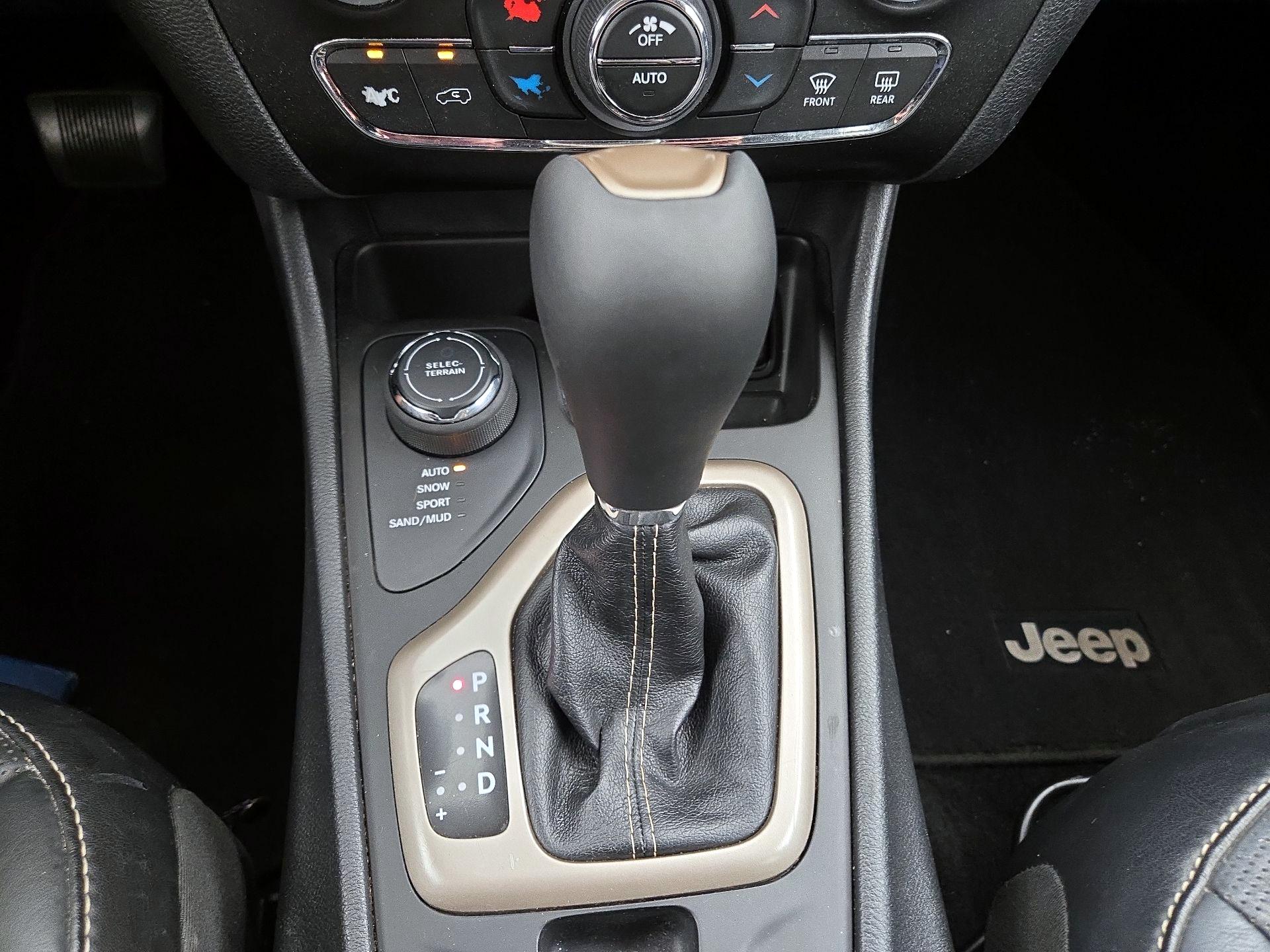 Thumbnail: 2014 Jeep Cherokee - 18