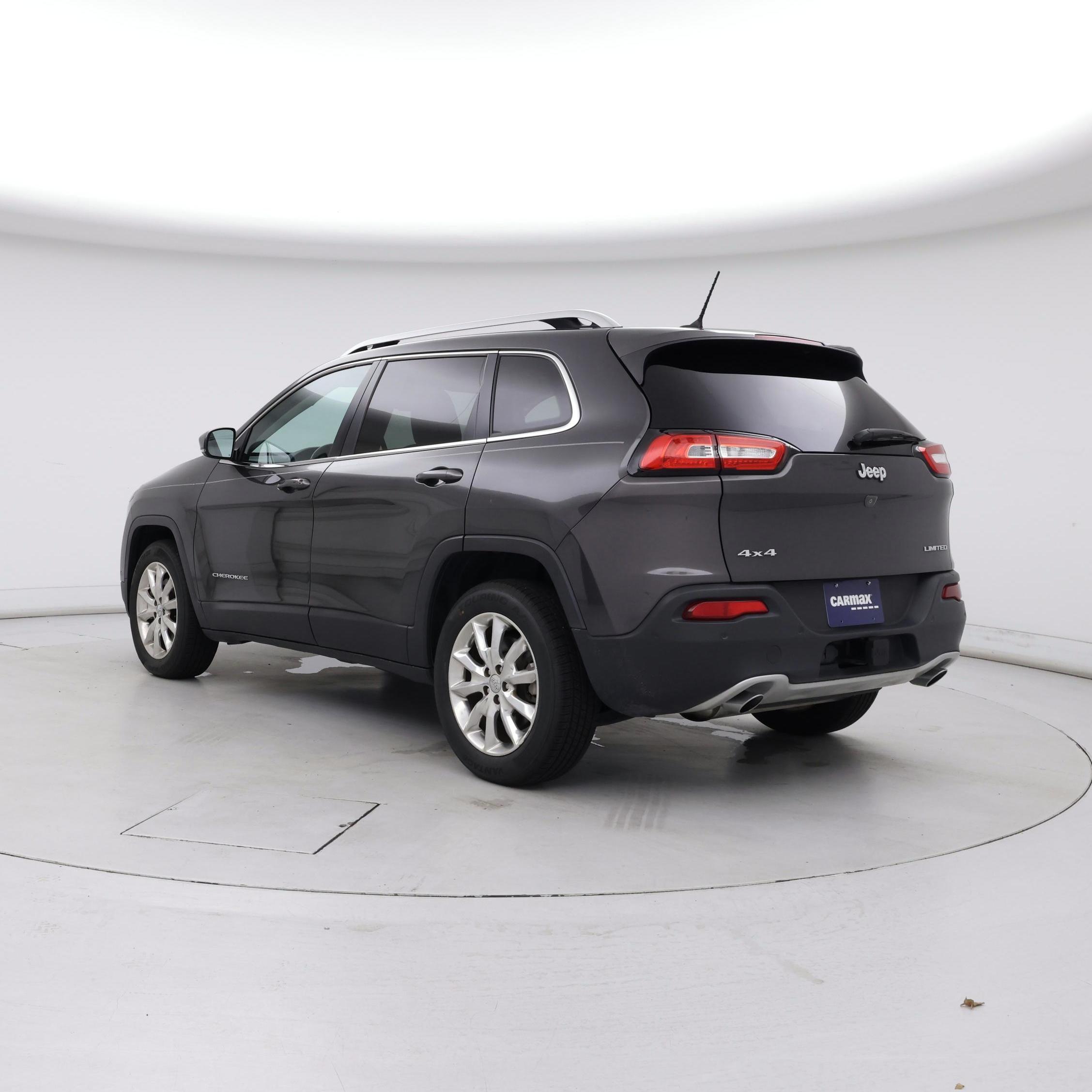 Thumbnail: 2014 Jeep Cherokee - 2