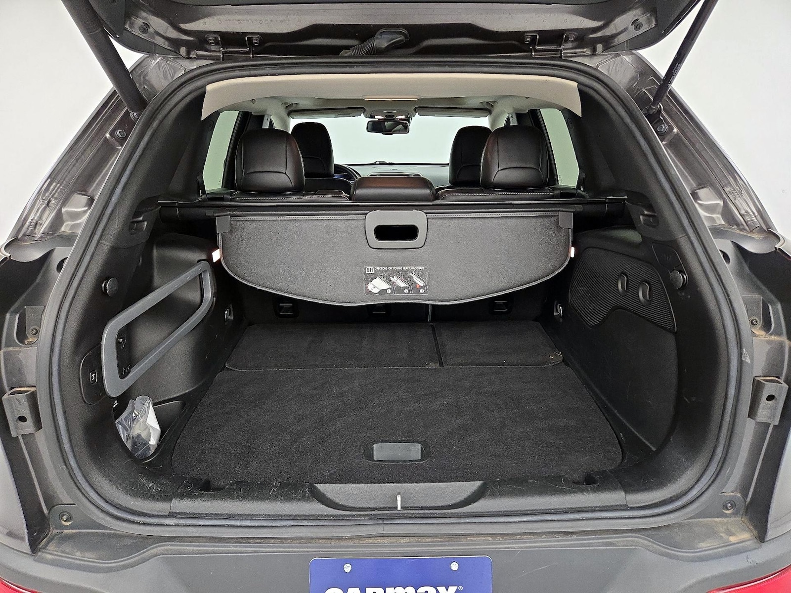 2014 Jeep Cherokee Limited - Photo 23