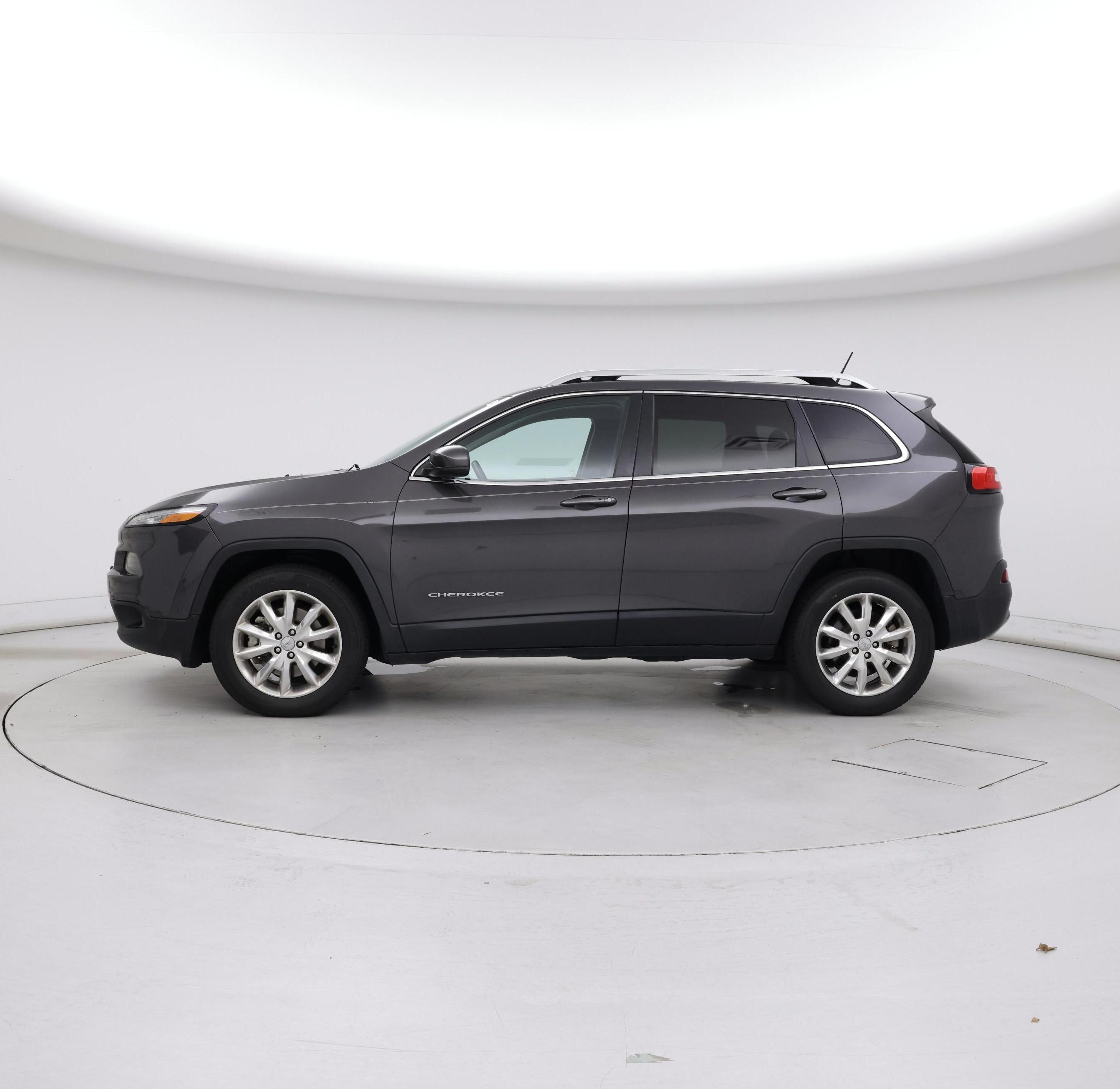 Thumbnail: 2014 Jeep Cherokee - 3