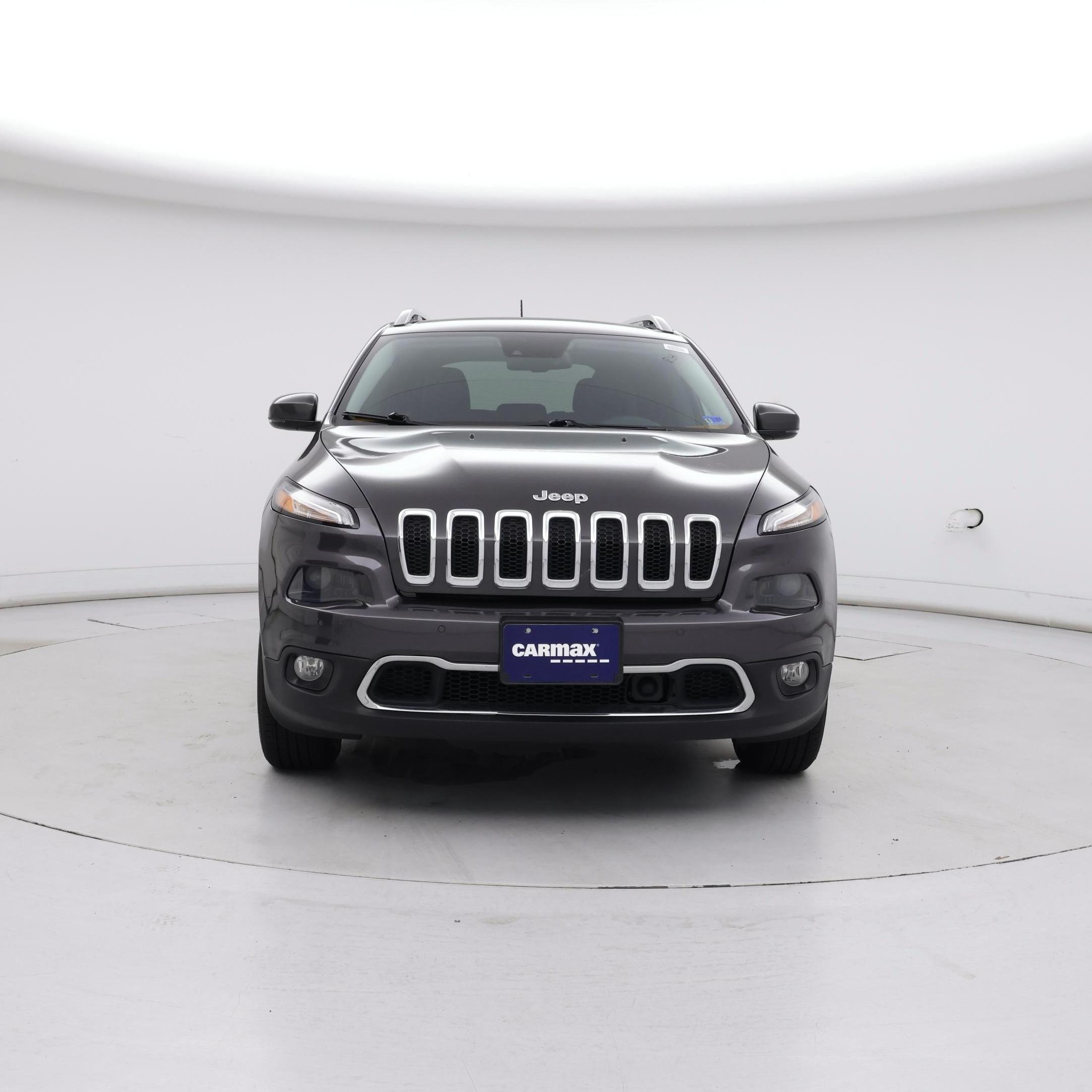 Thumbnail: 2014 Jeep Cherokee - 5