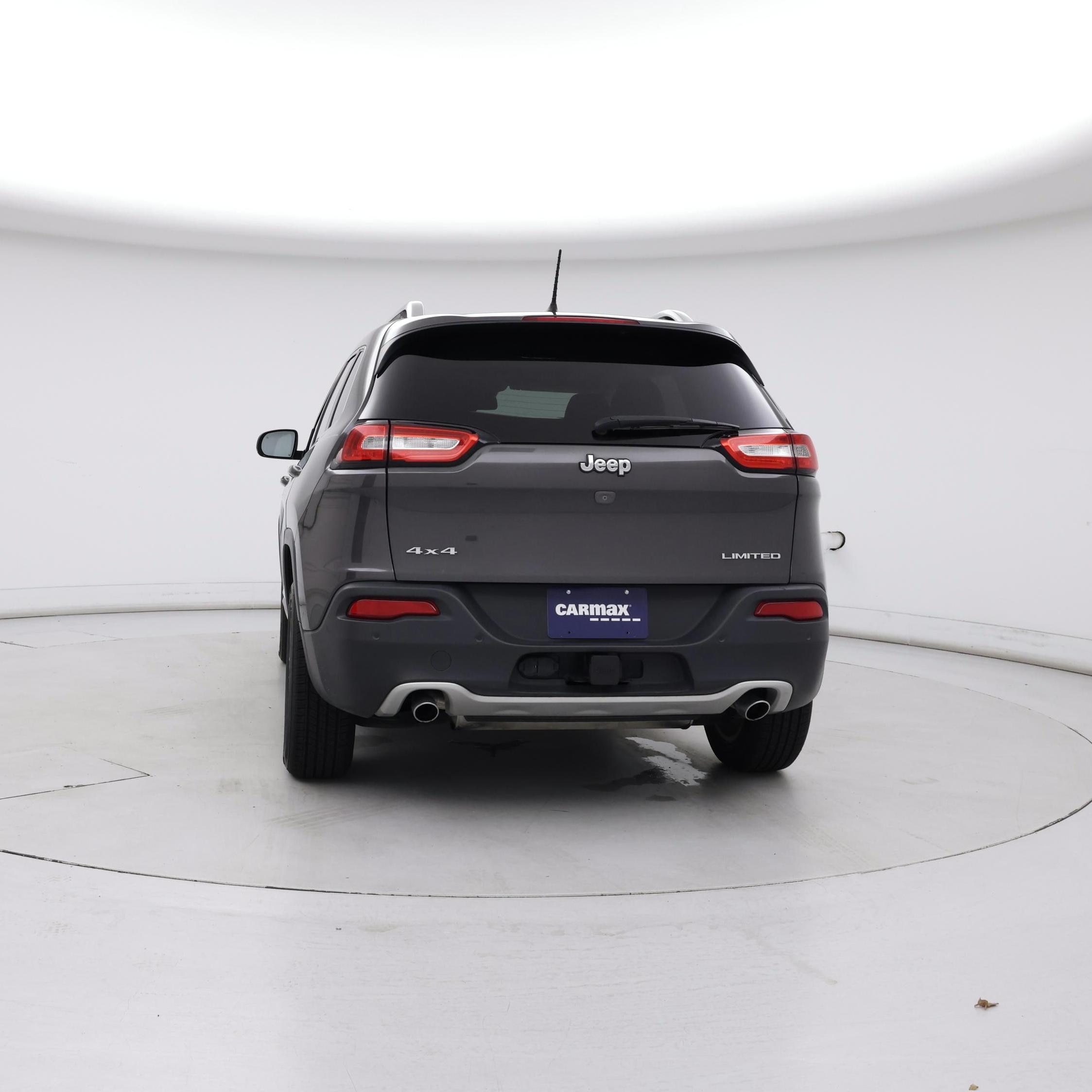 Thumbnail: 2014 Jeep Cherokee - 6