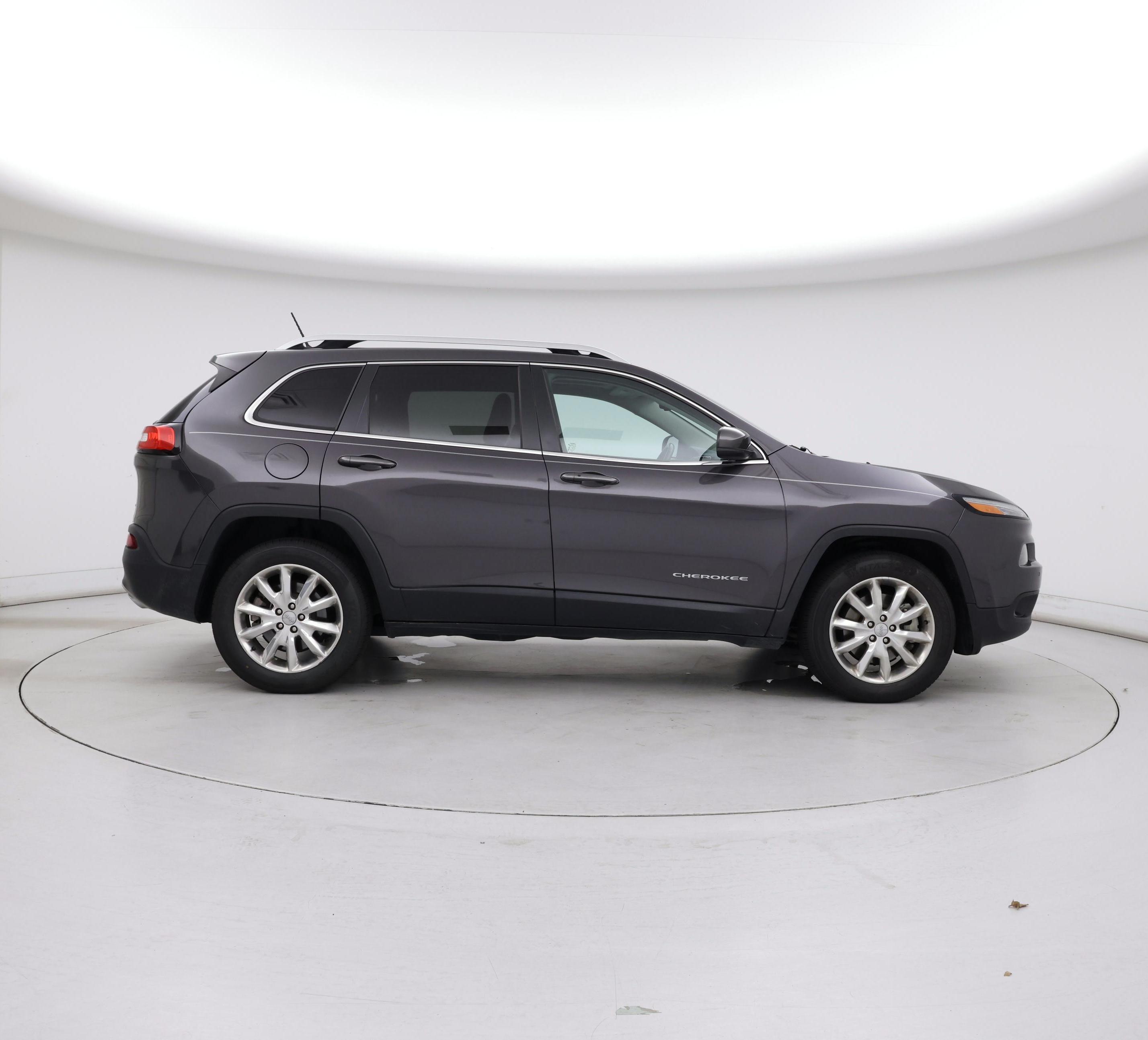 Thumbnail: 2014 Jeep Cherokee - 7