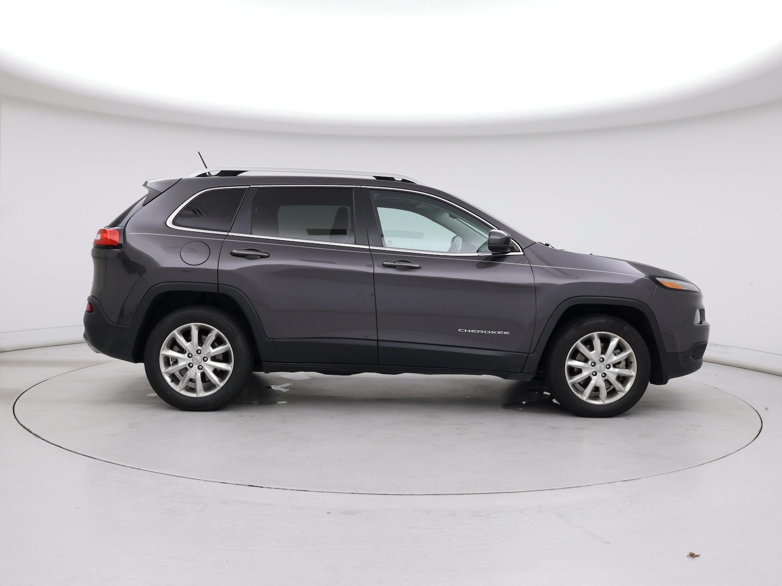 2014 Jeep Cherokee Limited - Photo 8