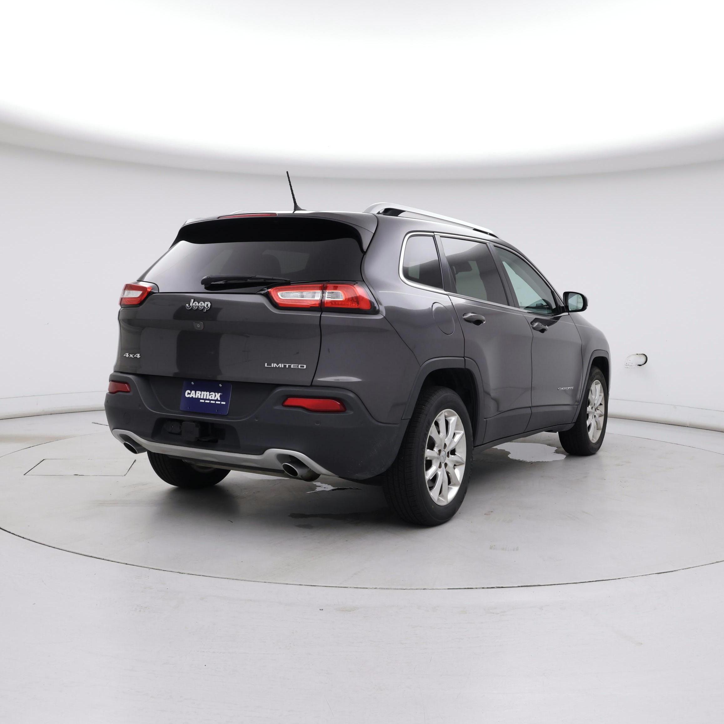 Thumbnail: 2014 Jeep Cherokee - 8