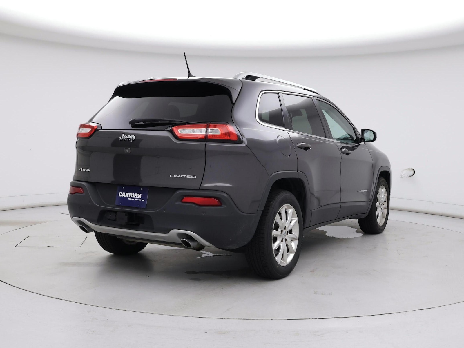 2014 Jeep Cherokee Limited - Photo 9