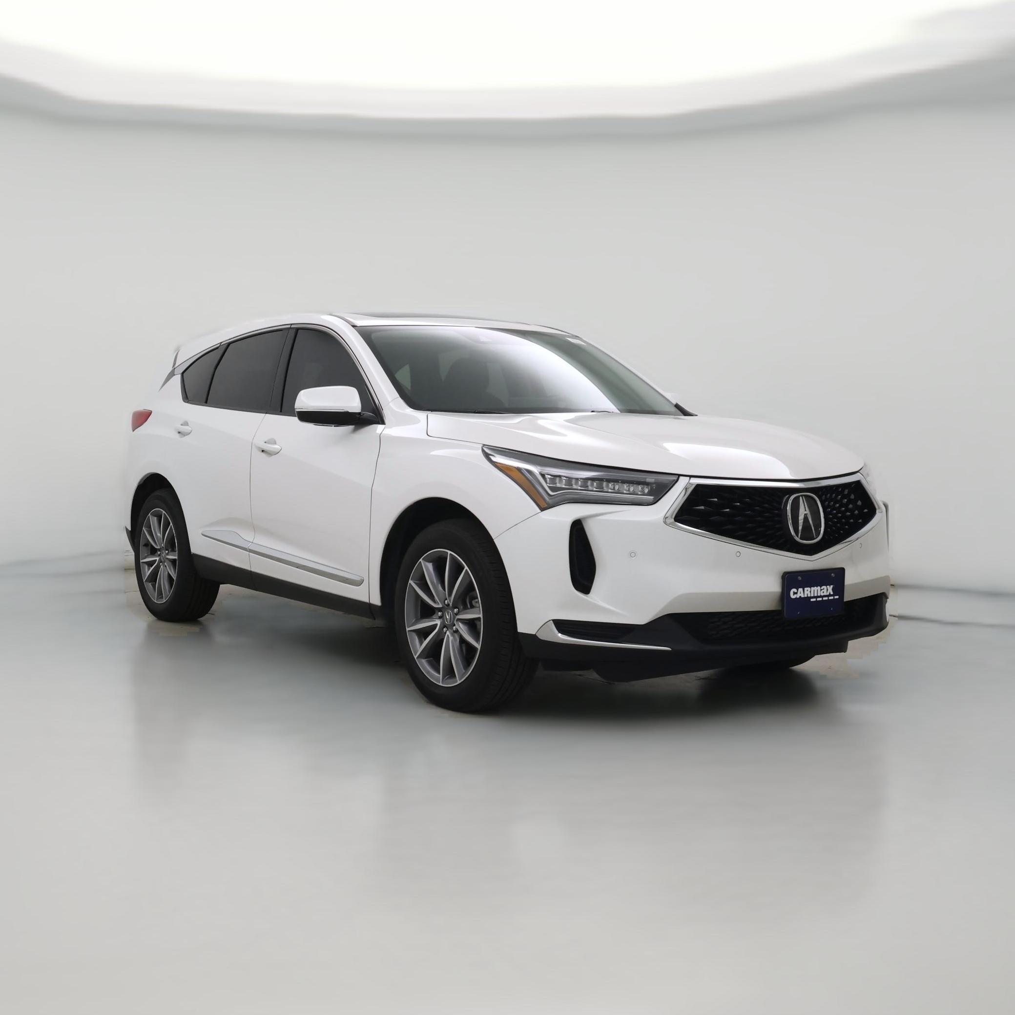 Thumbnail: 2024 Acura RDX - 1