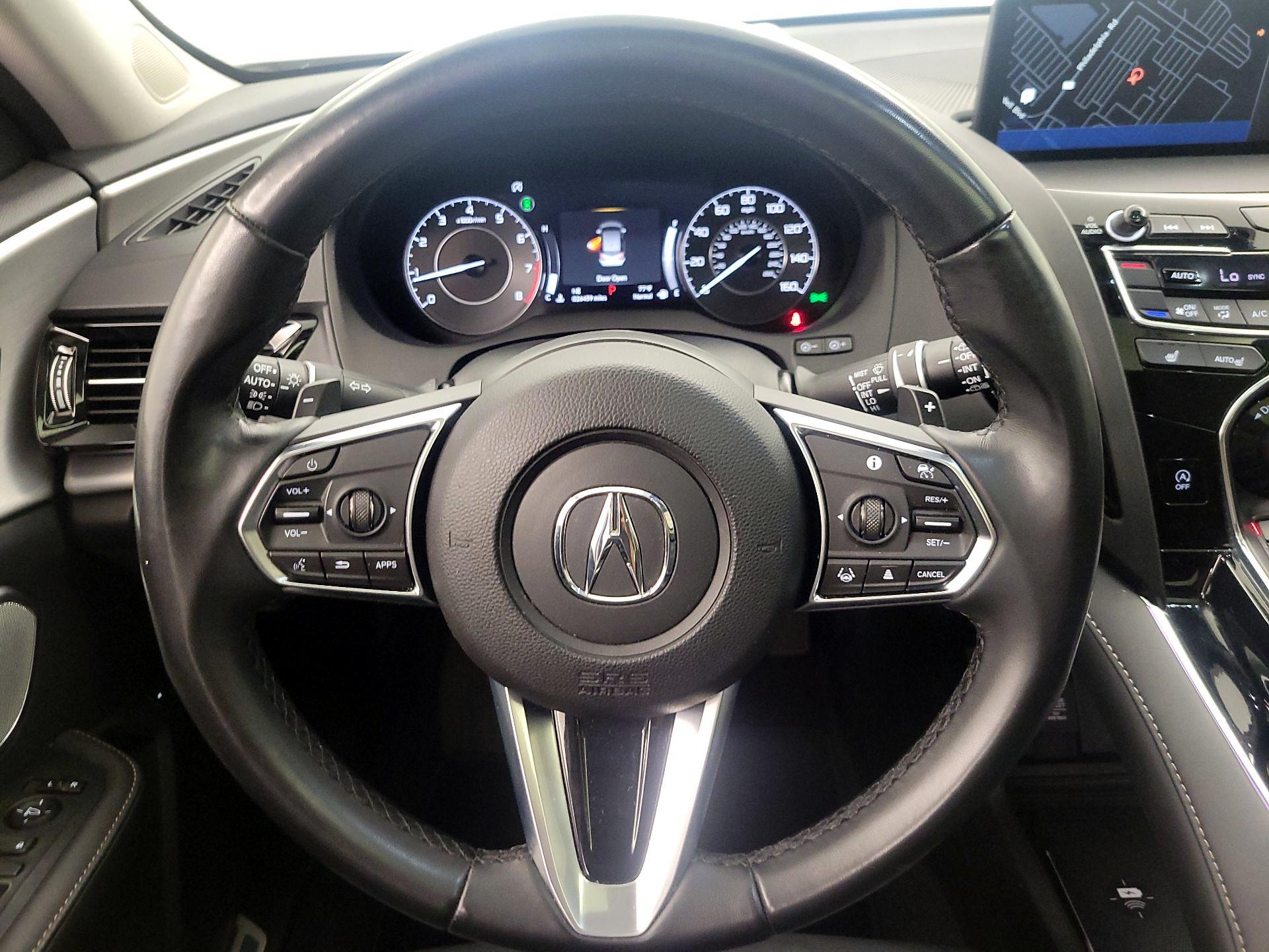 Thumbnail: 2024 Acura RDX - 10