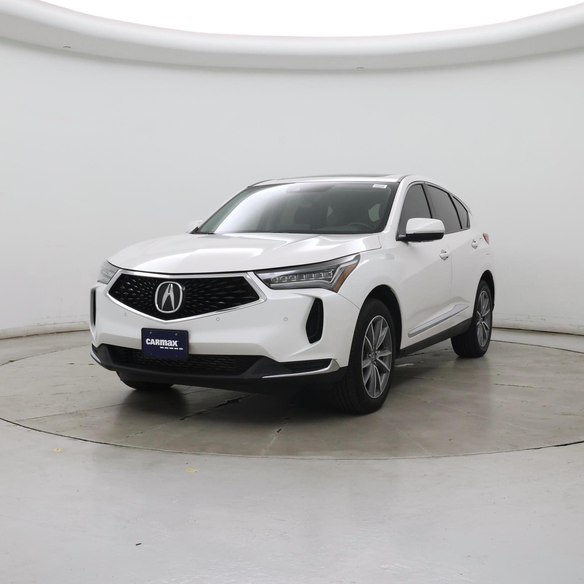 Thumbnail: 2024 Acura RDX - 4