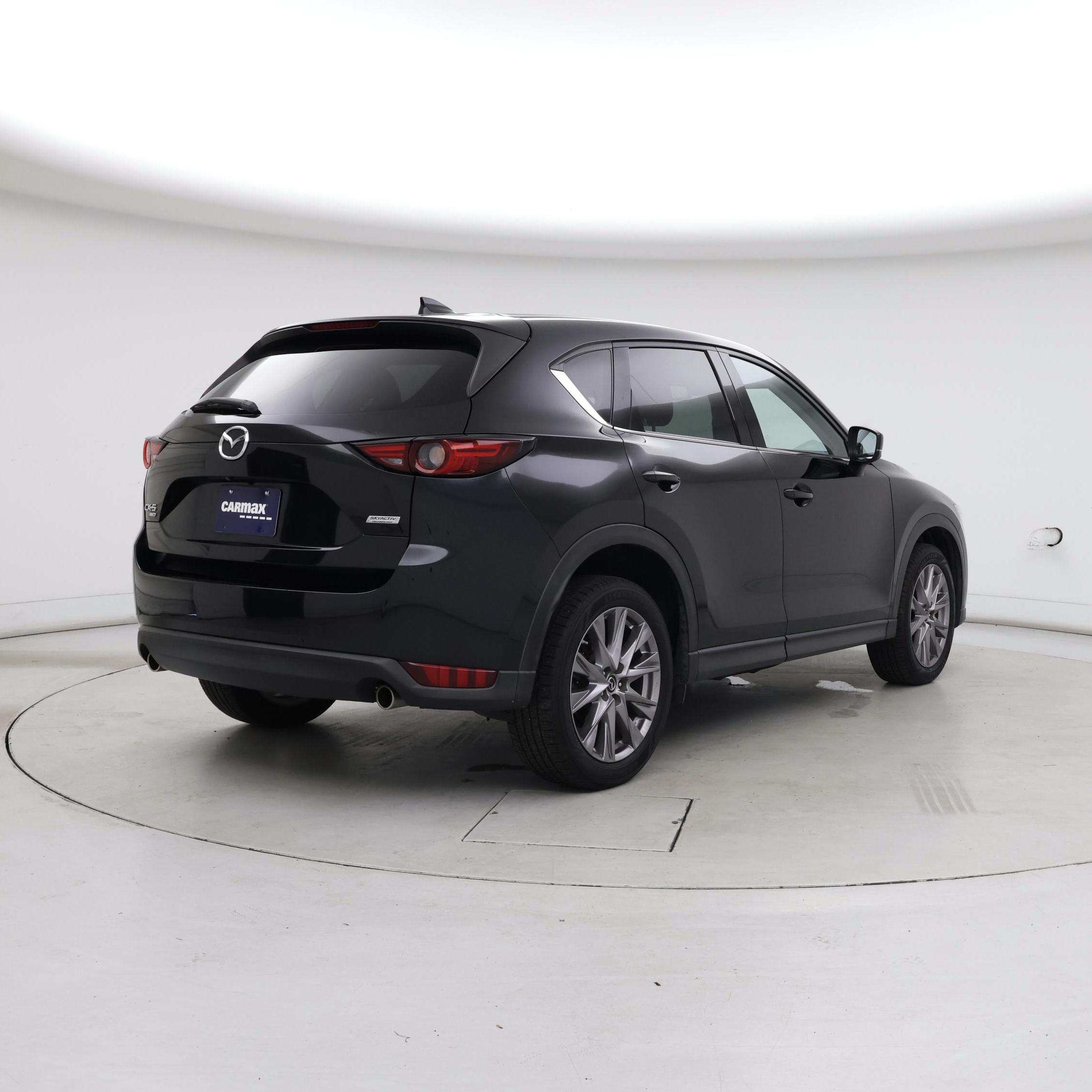 Thumbnail: 2019 Mazda CX-5 - 8
