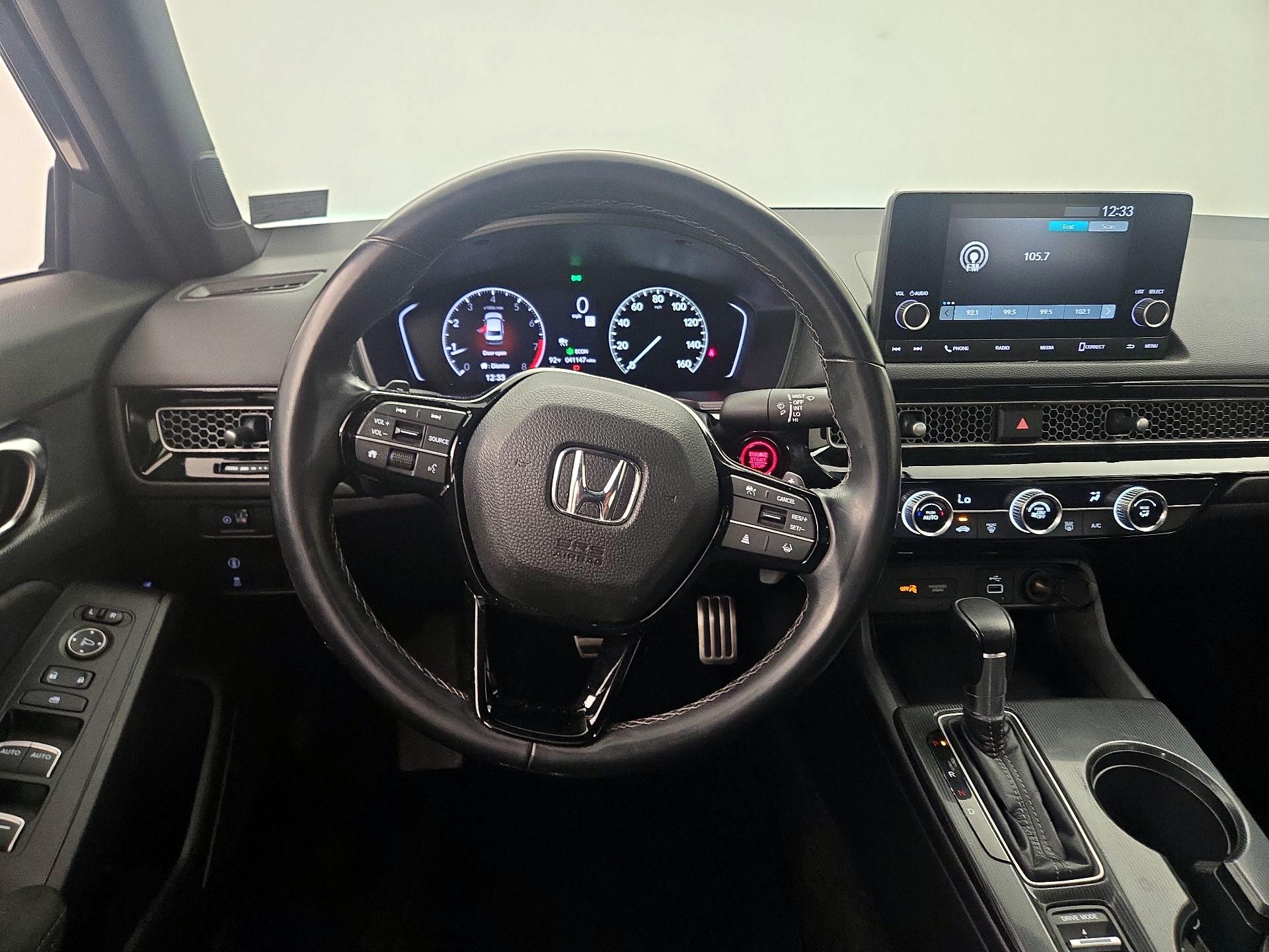 Thumbnail: 2022 Honda Civic - 10