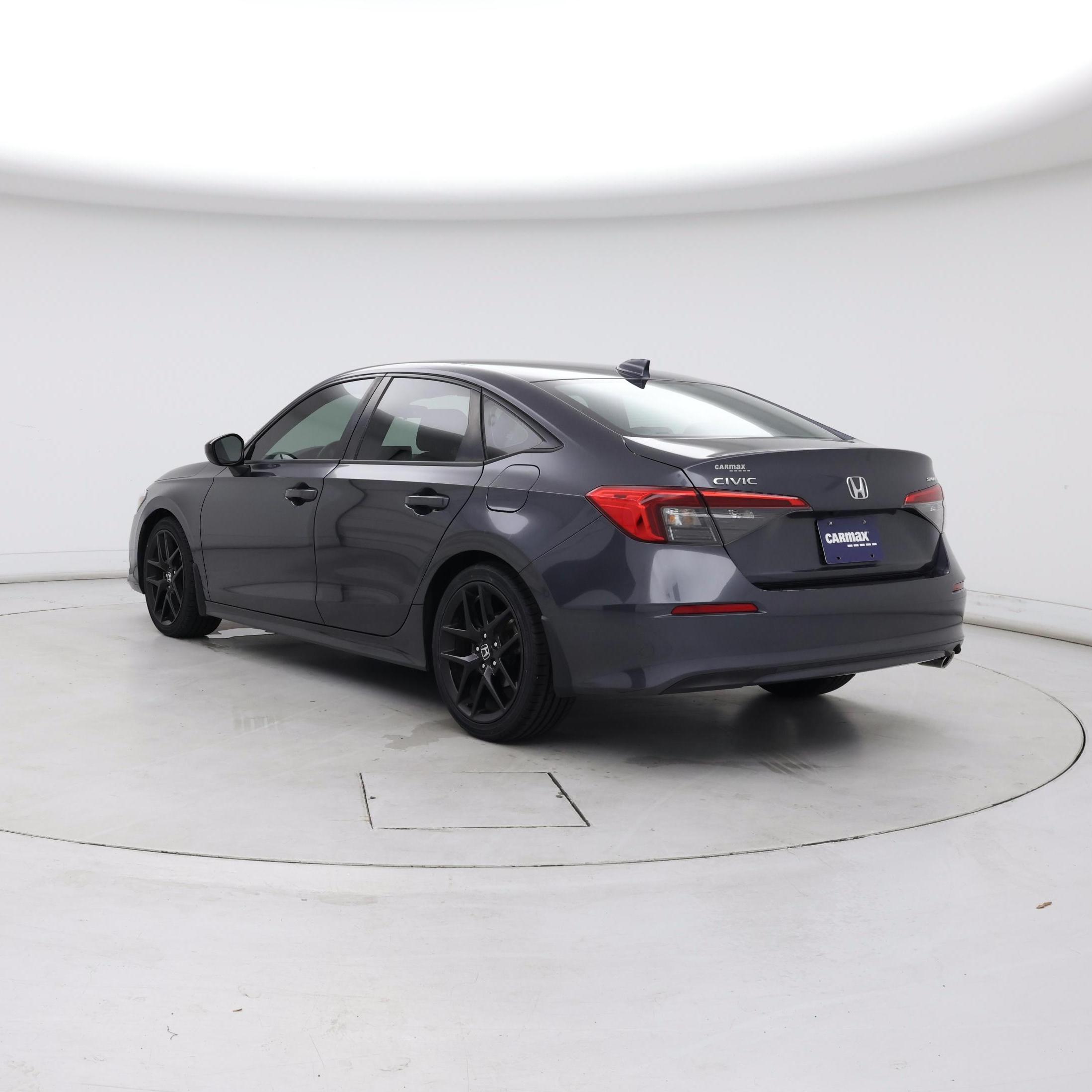 Thumbnail: 2022 Honda Civic - 2