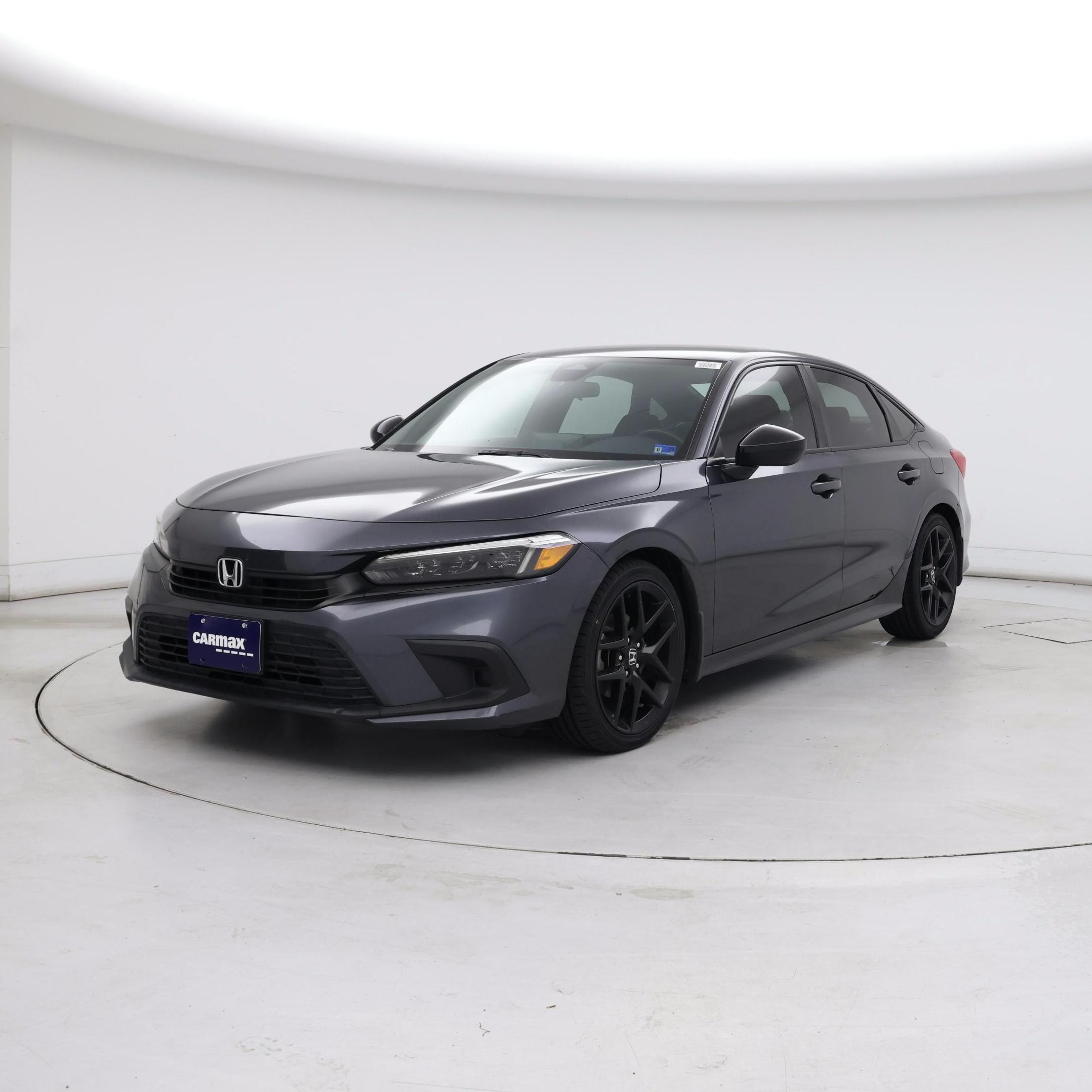 Thumbnail: 2022 Honda Civic - 4