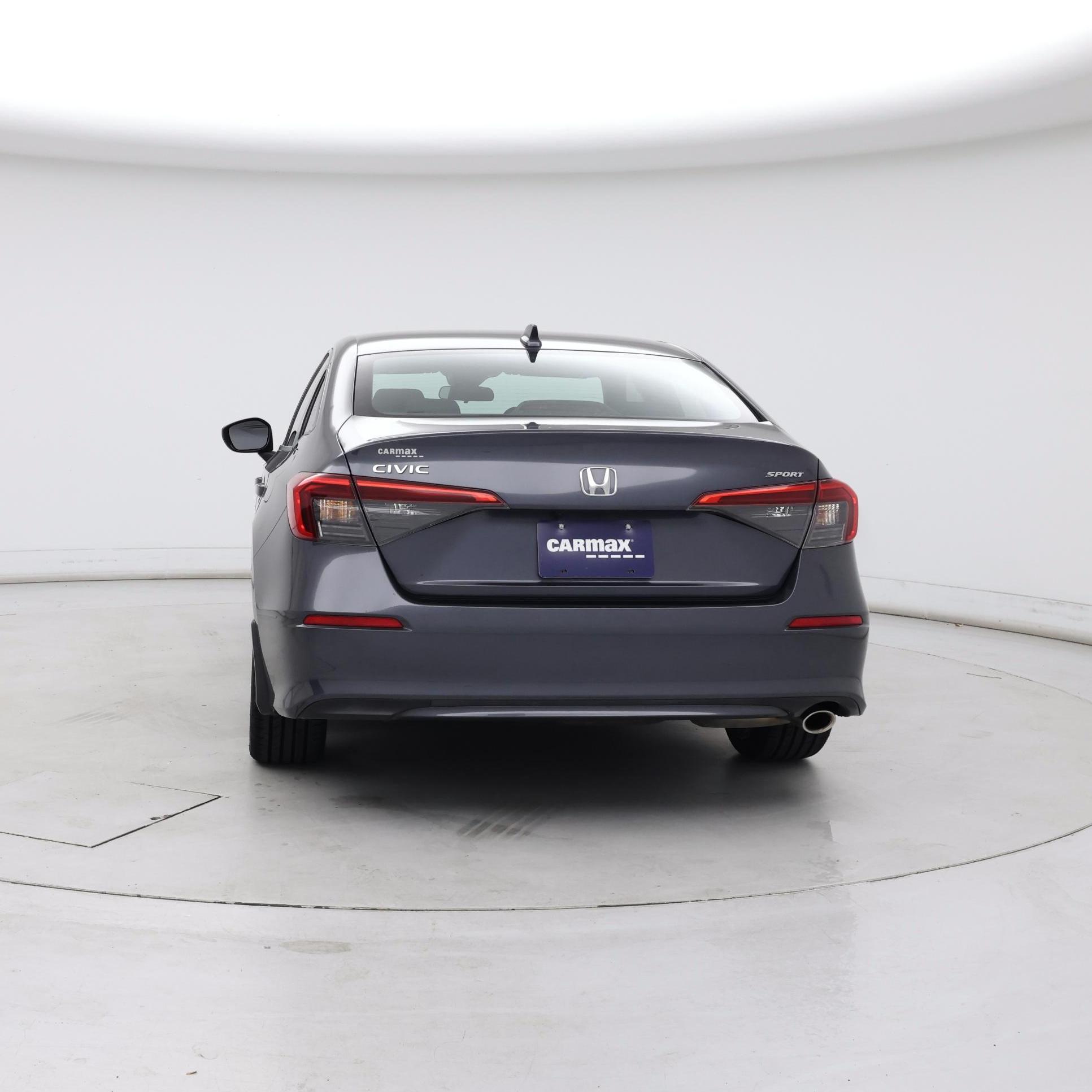 Thumbnail: 2022 Honda Civic - 6