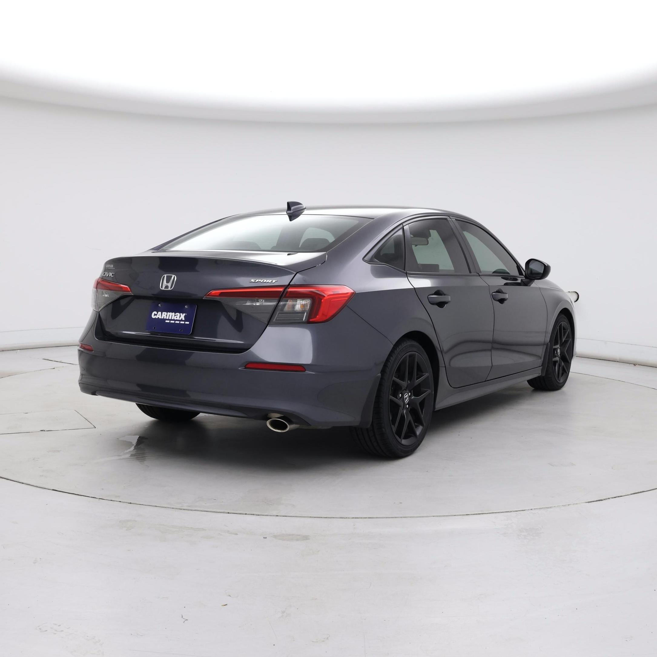 Thumbnail: 2022 Honda Civic - 8
