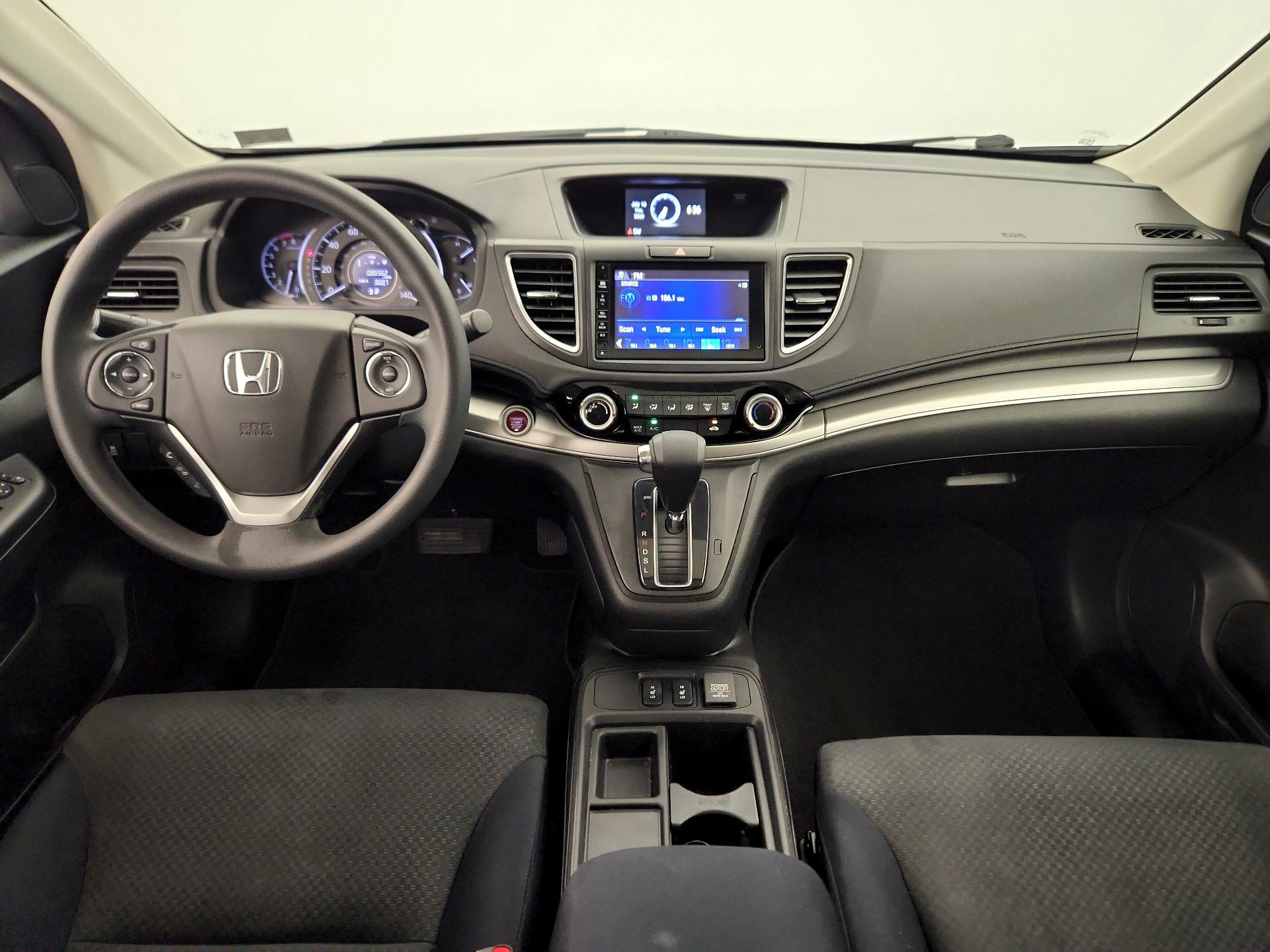 Thumbnail: 2016 Honda CR-V - 9