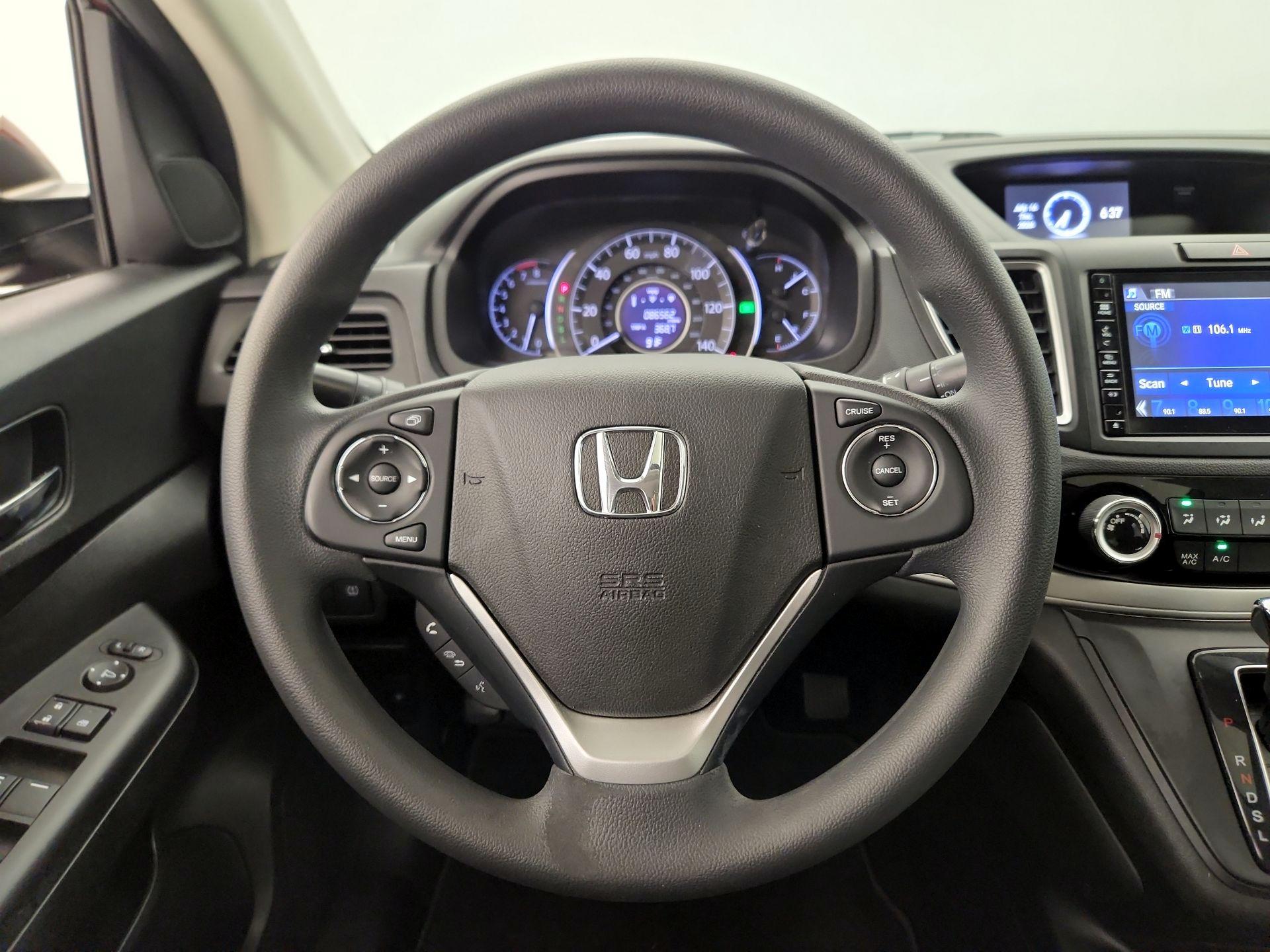 Thumbnail: 2016 Honda CR-V - 10