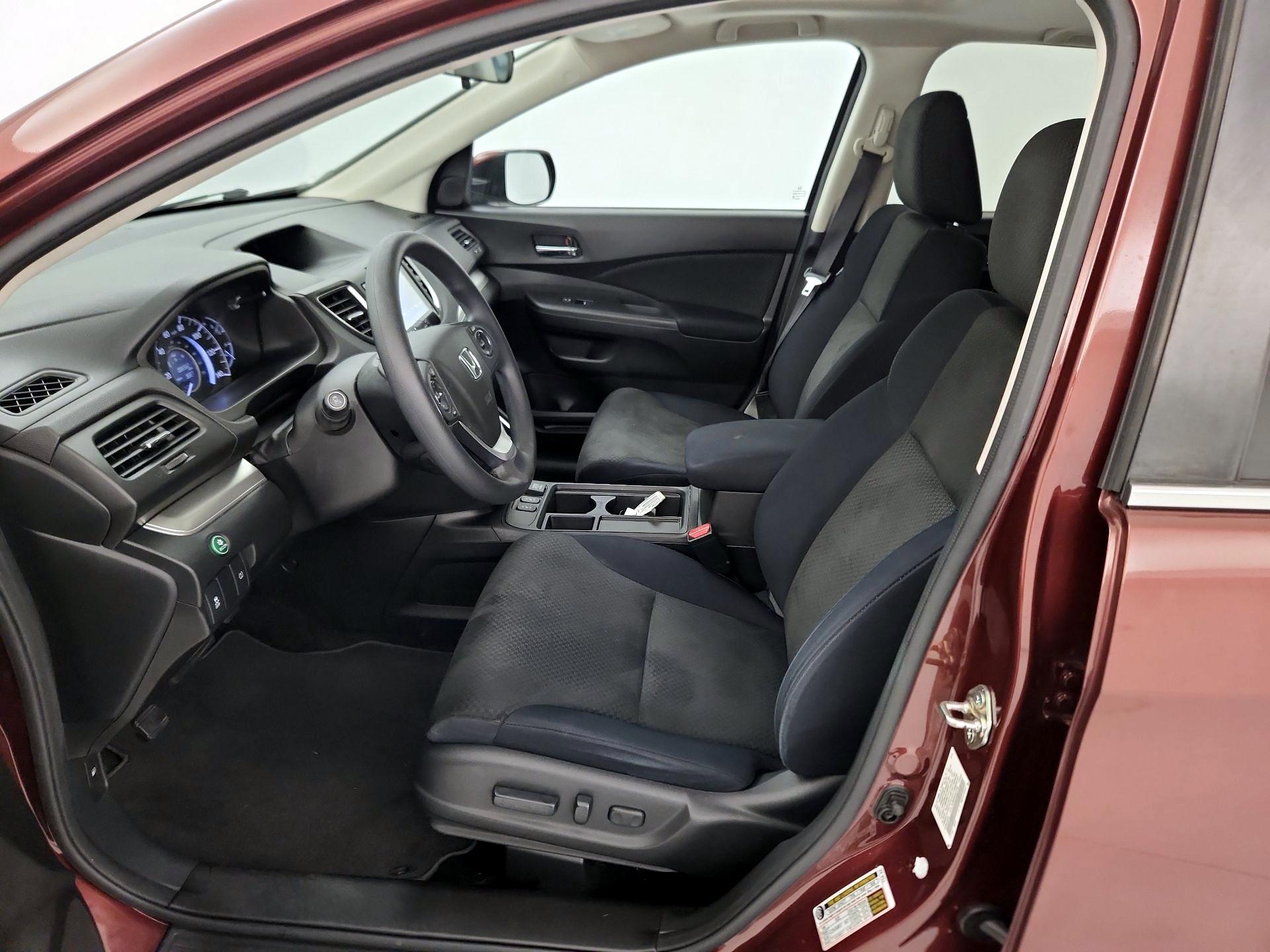 Thumbnail: 2016 Honda CR-V - 11