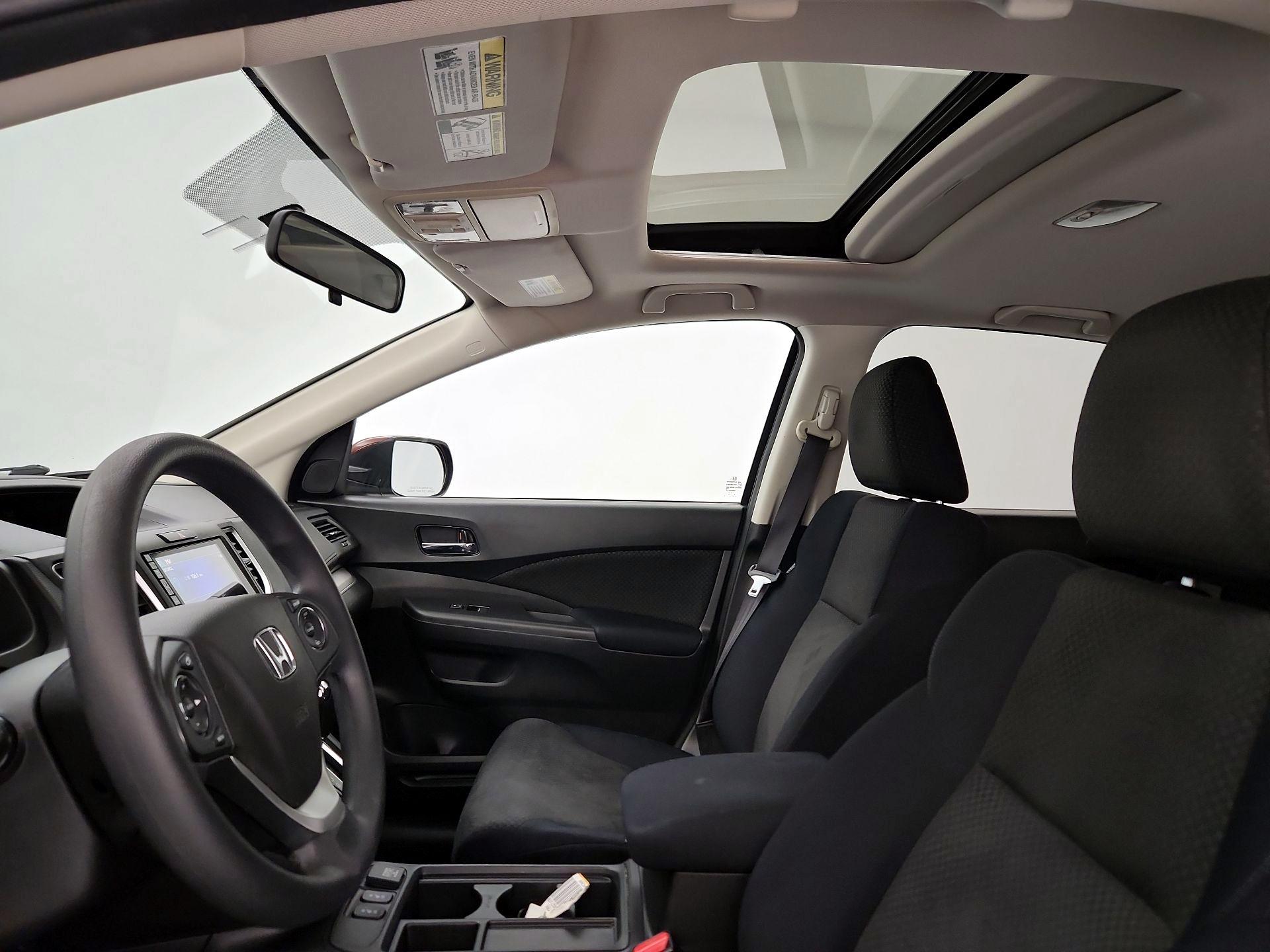 Thumbnail: 2016 Honda CR-V - 19