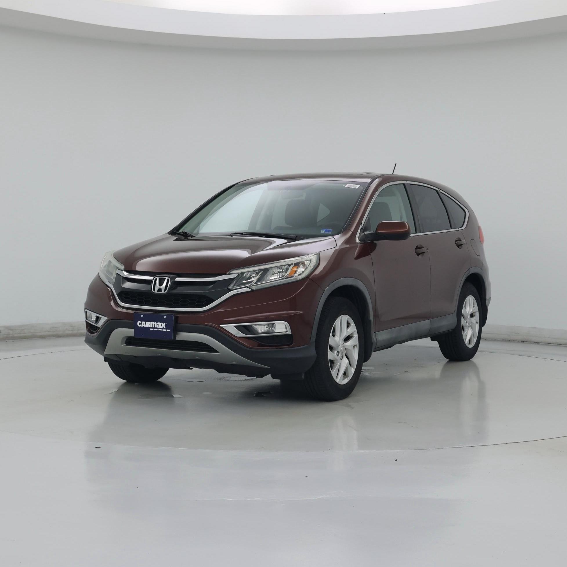 Thumbnail: 2016 Honda CR-V - 4
