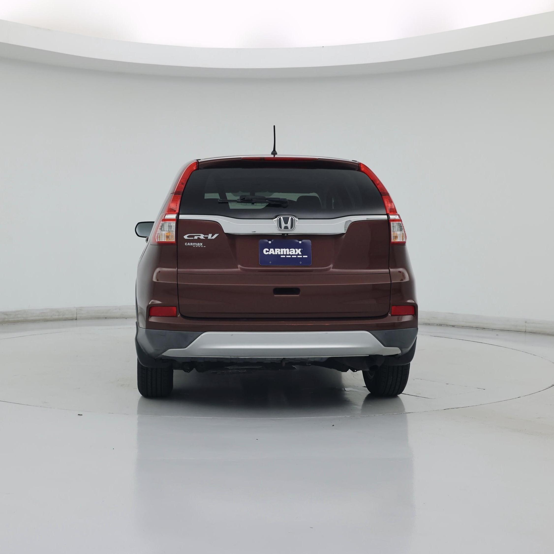 Thumbnail: 2016 Honda CR-V - 6