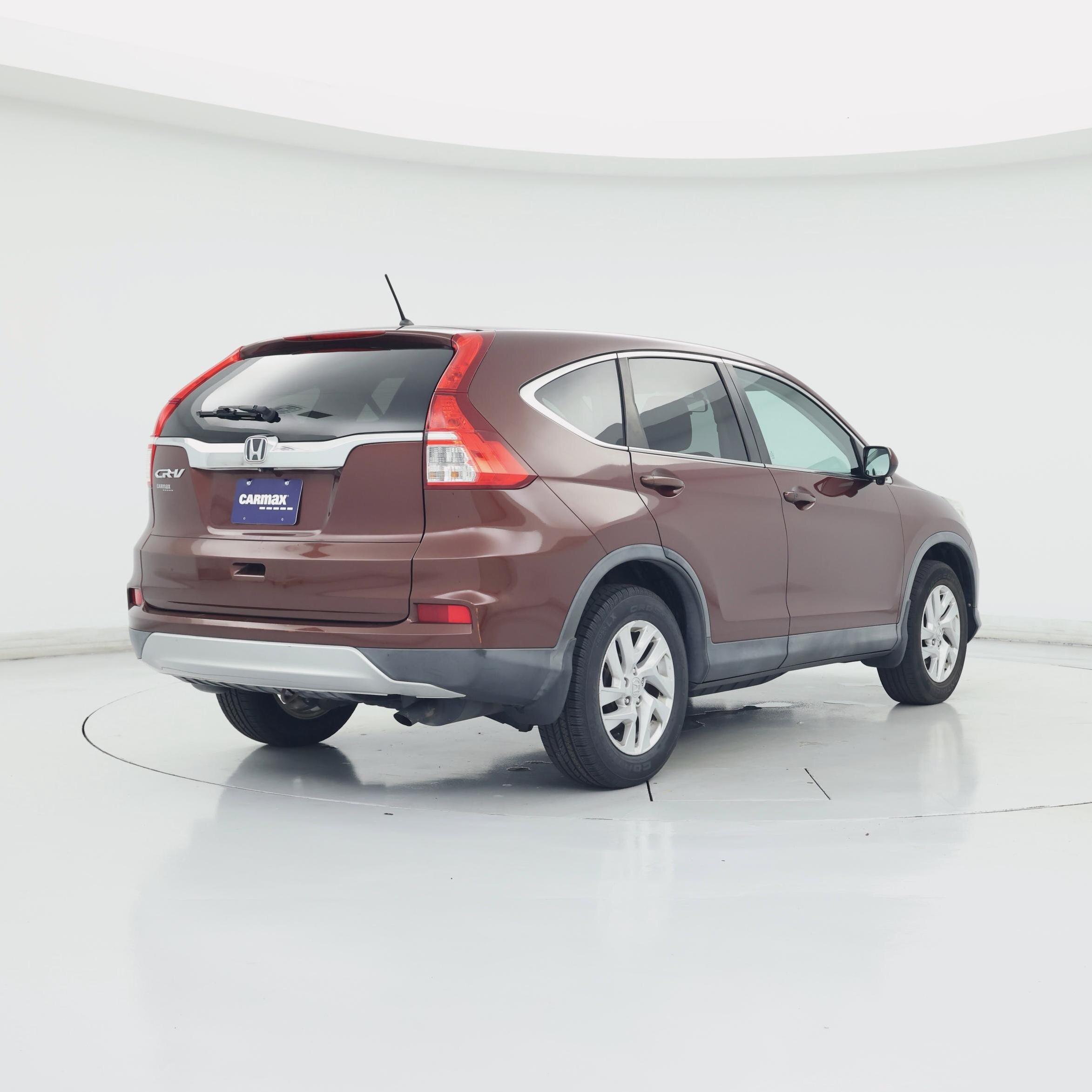 Thumbnail: 2016 Honda CR-V - 8