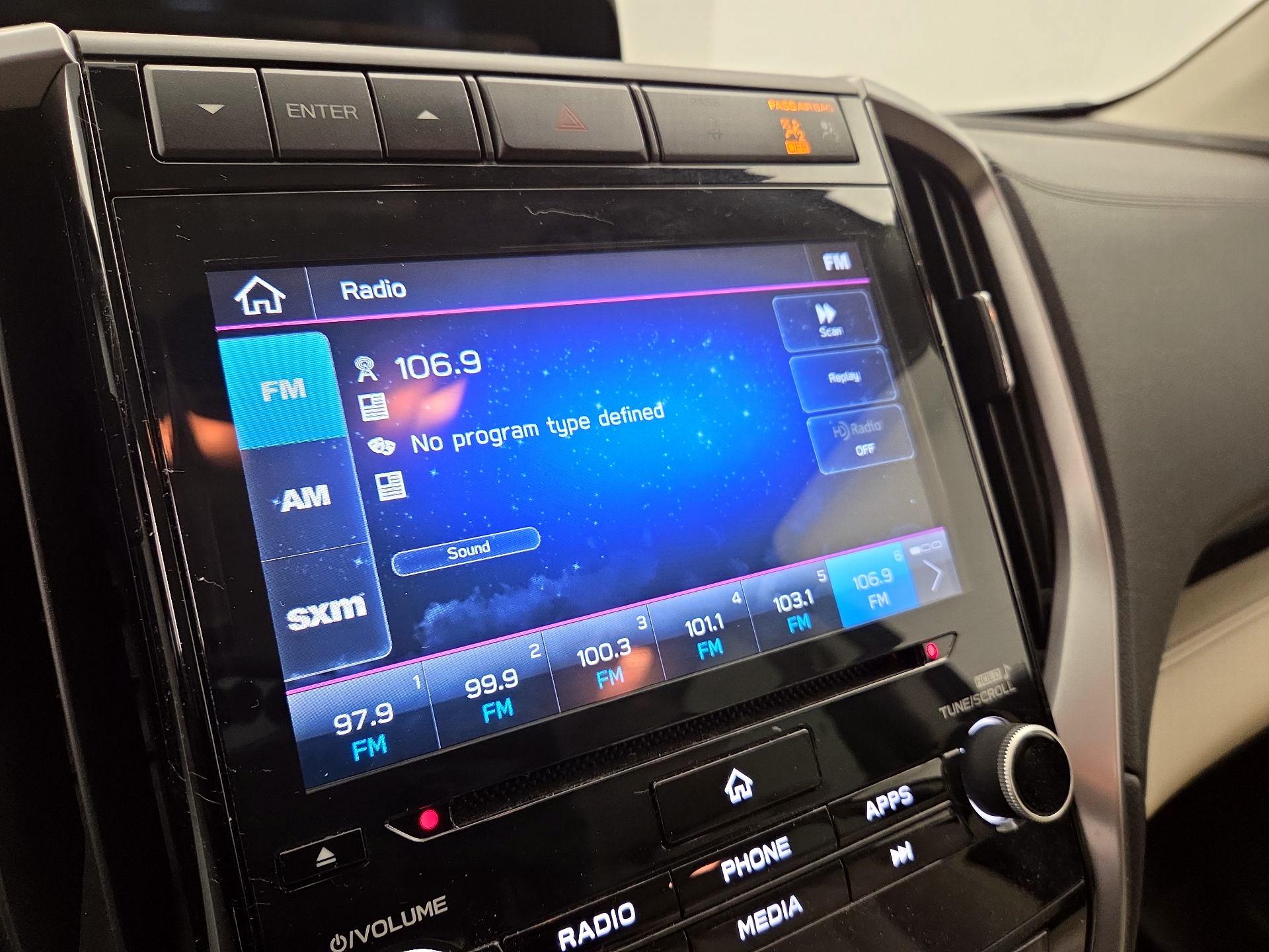 Thumbnail: 2019 Subaru Ascent - 15