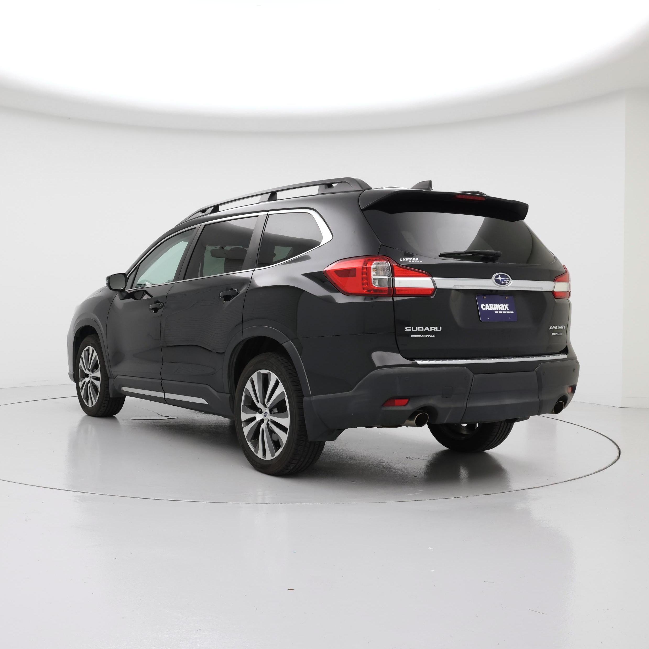 Thumbnail: 2019 Subaru Ascent - 2
