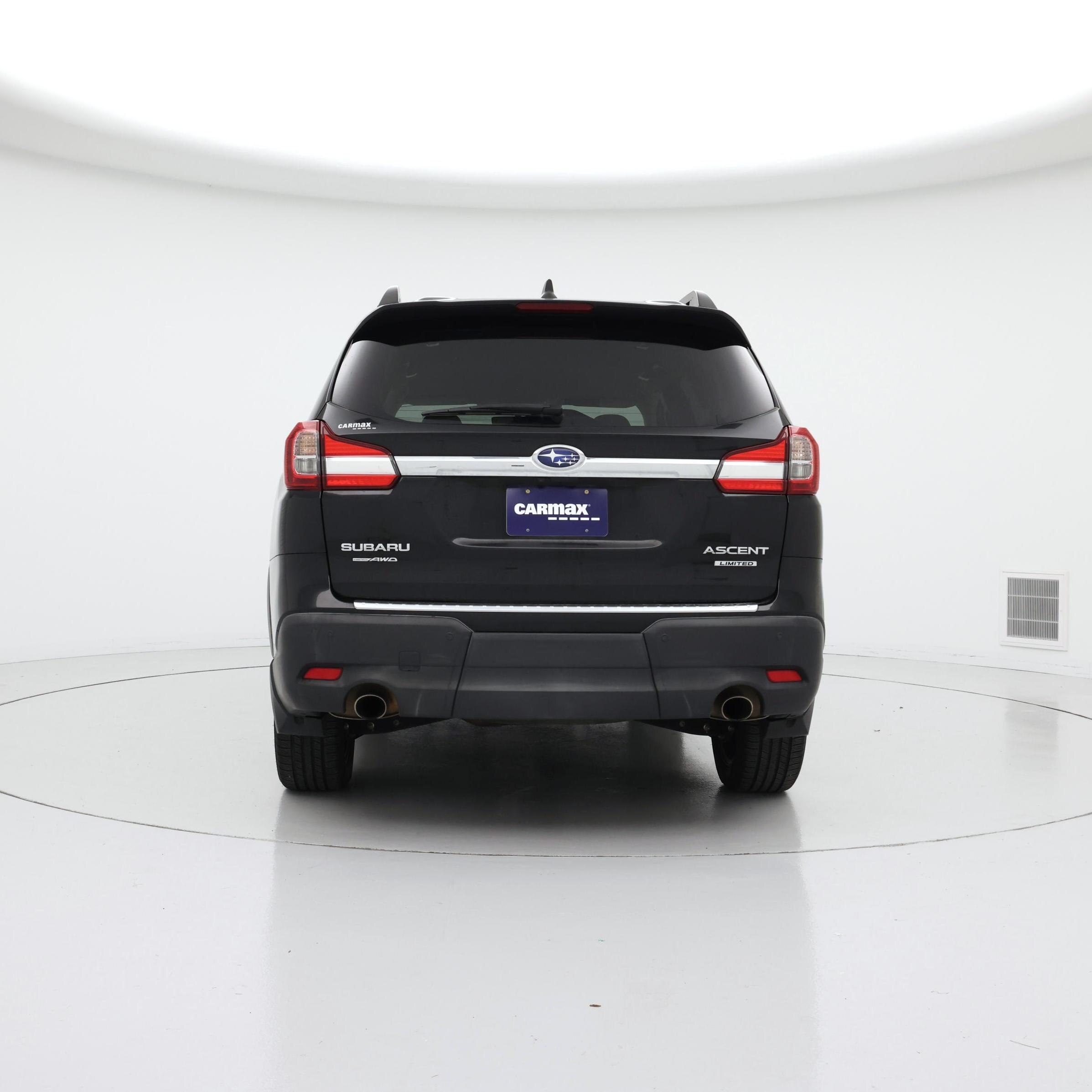 Thumbnail: 2019 Subaru Ascent - 6