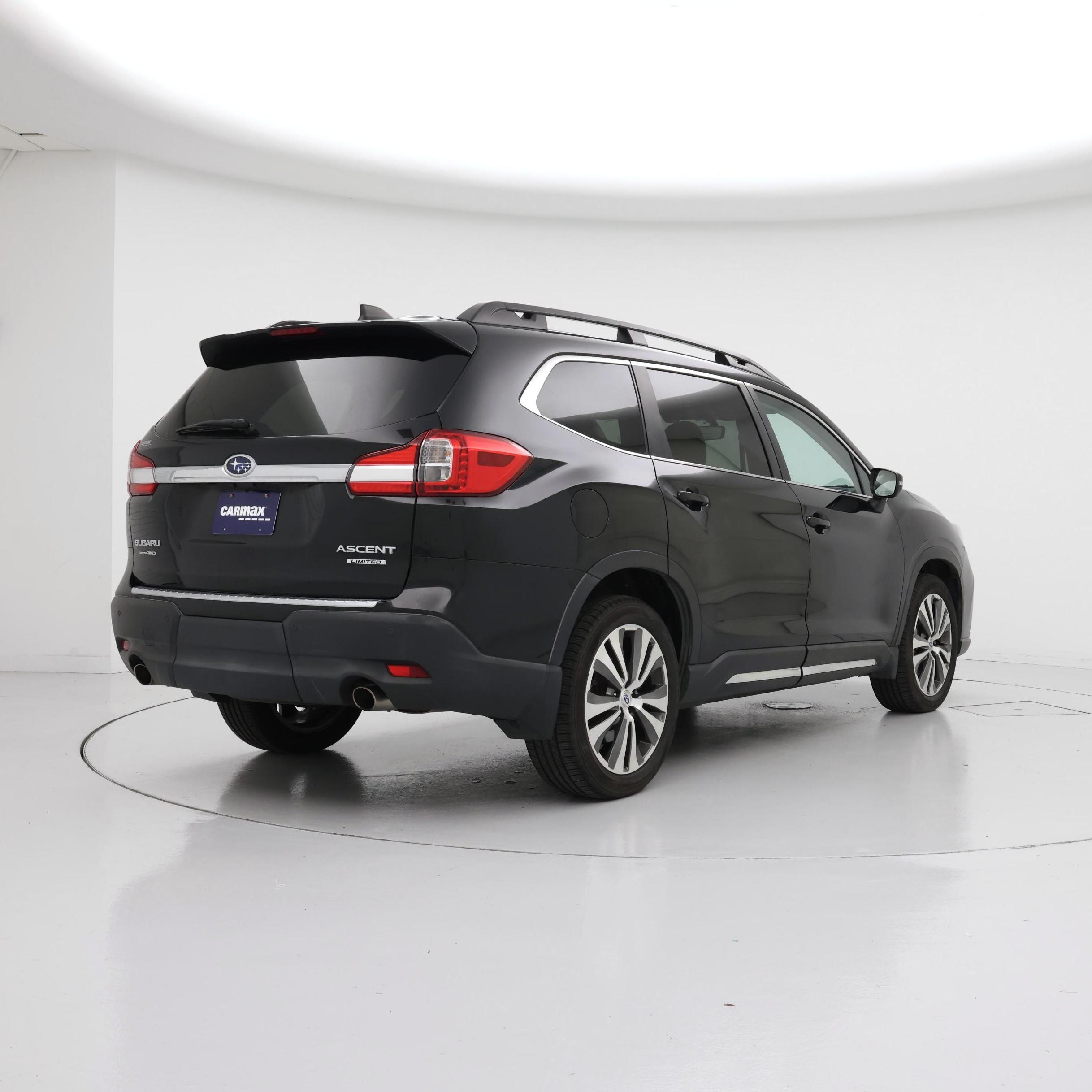 Thumbnail: 2019 Subaru Ascent - 8