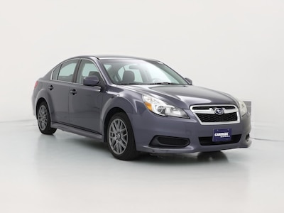 2014 Subaru Legacy 2.5I Premium