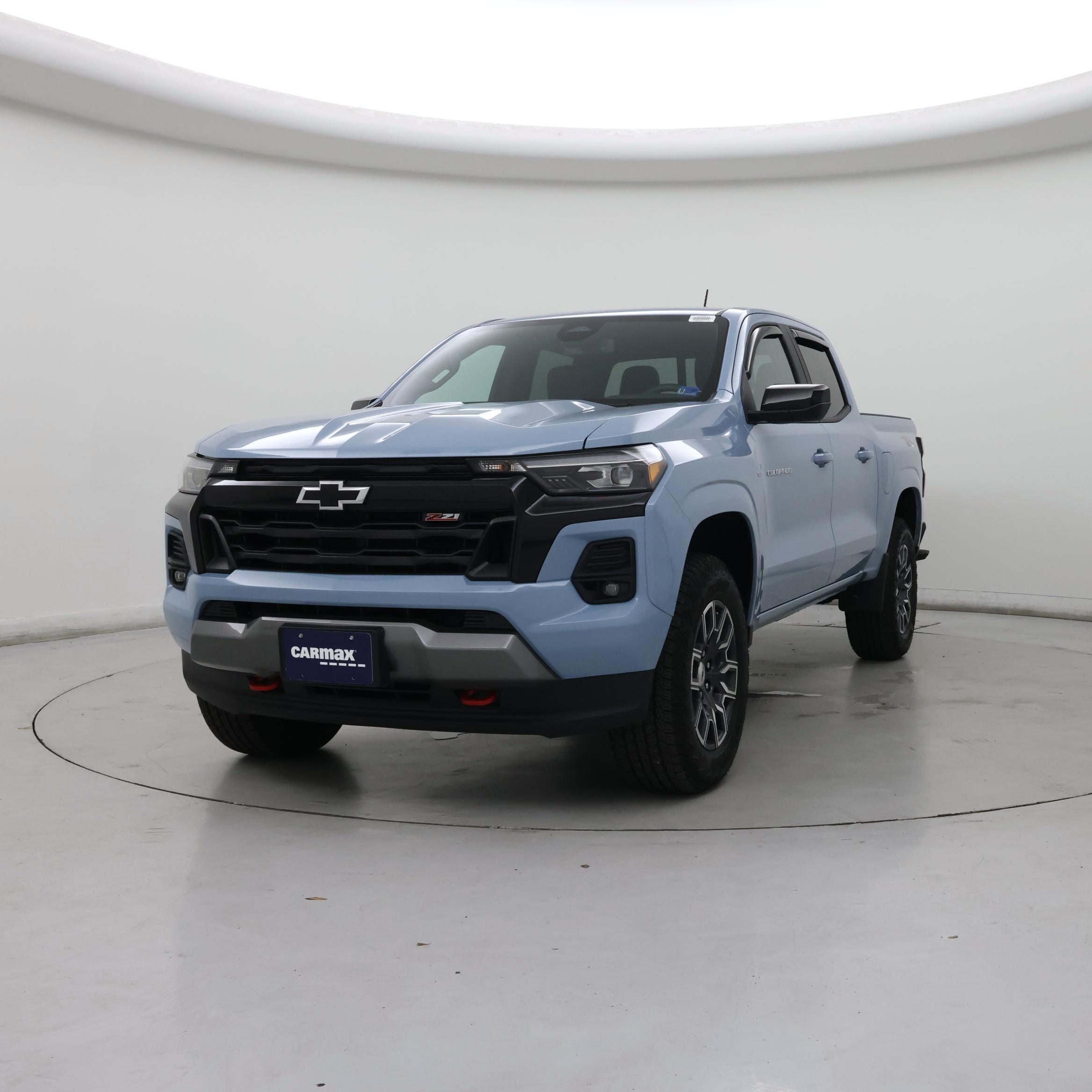 Thumbnail: 2026 Chevrolet Colorado - 4