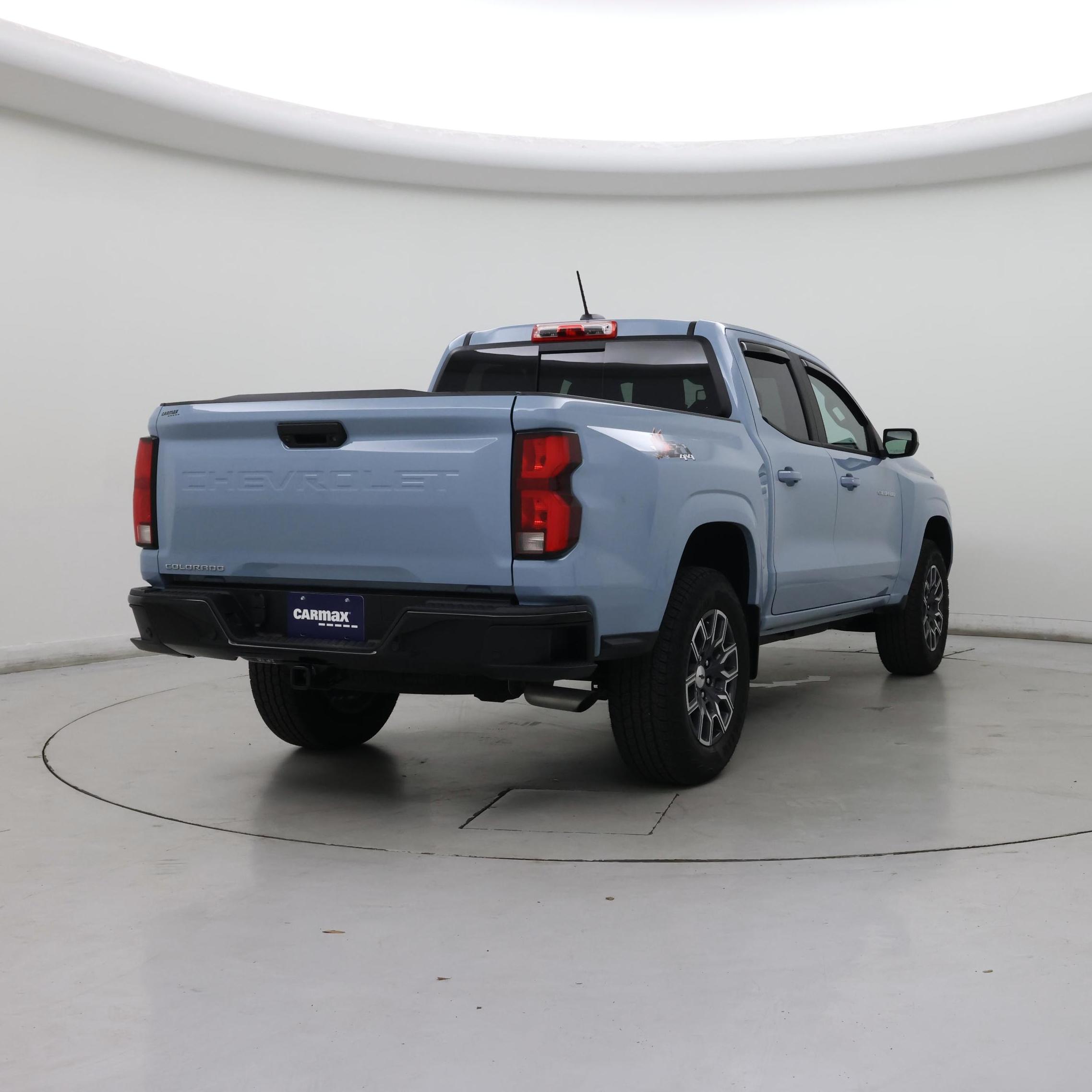 Thumbnail: 2026 Chevrolet Colorado - 8