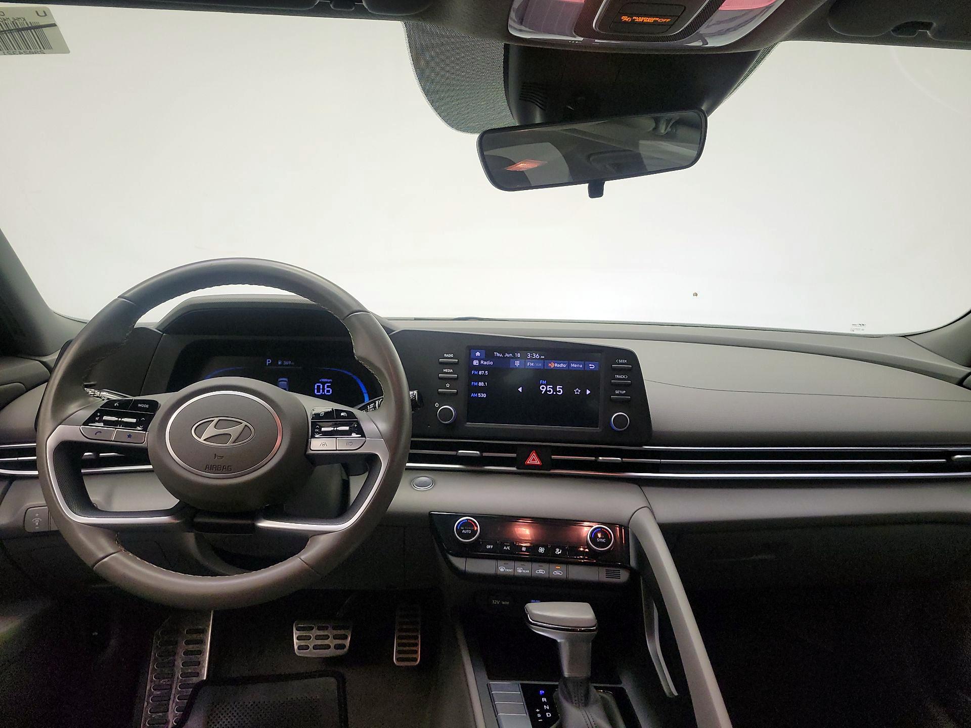 Thumbnail: 2025 Hyundai Elantra - 9
