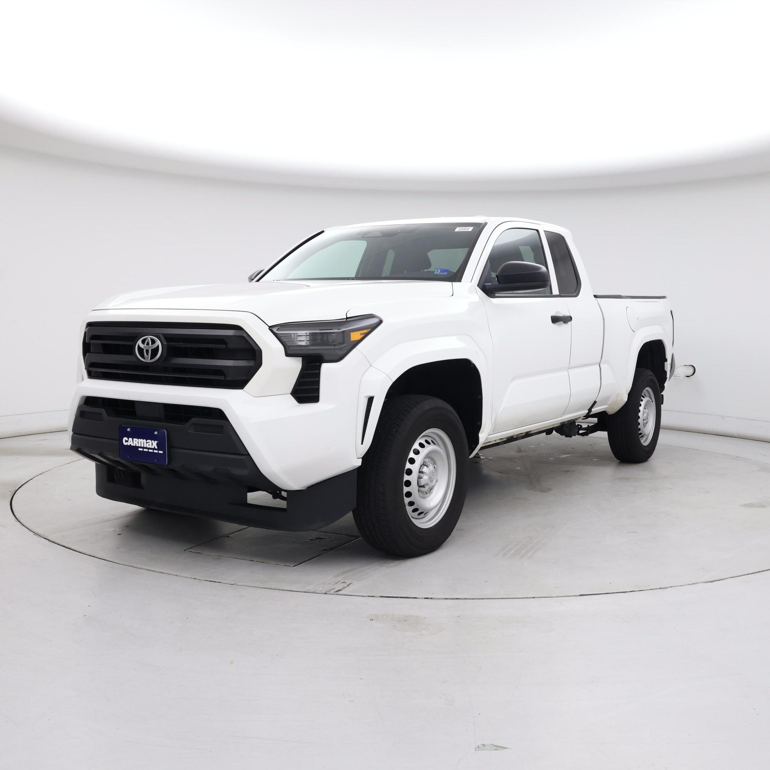 Thumbnail: 2025 Toyota Tacoma - 4