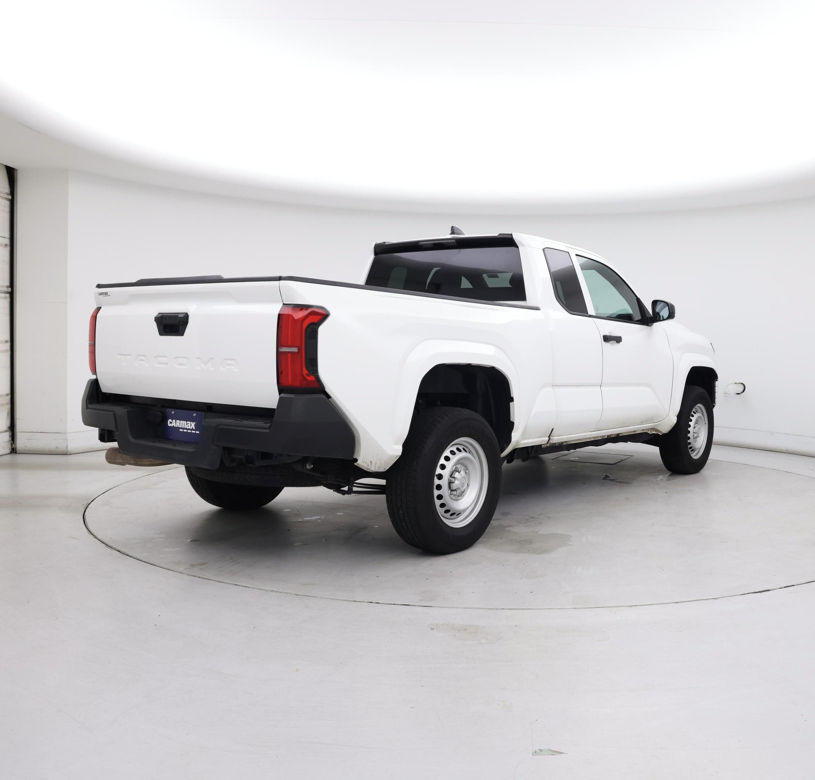 Thumbnail: 2025 Toyota Tacoma - 8