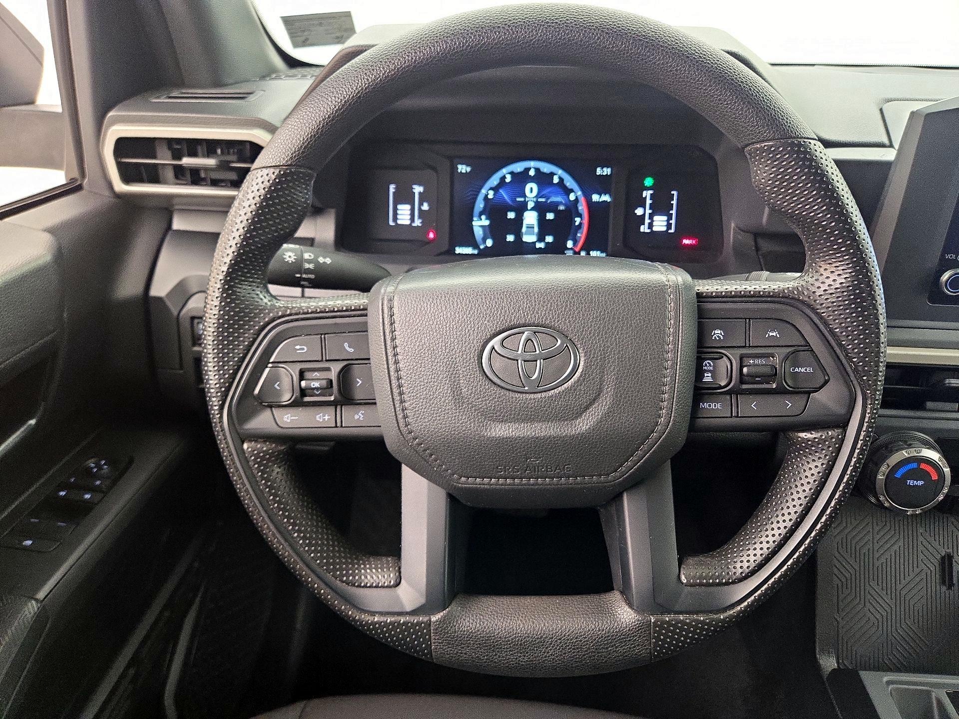 Thumbnail: 2025 Toyota Tacoma - 10