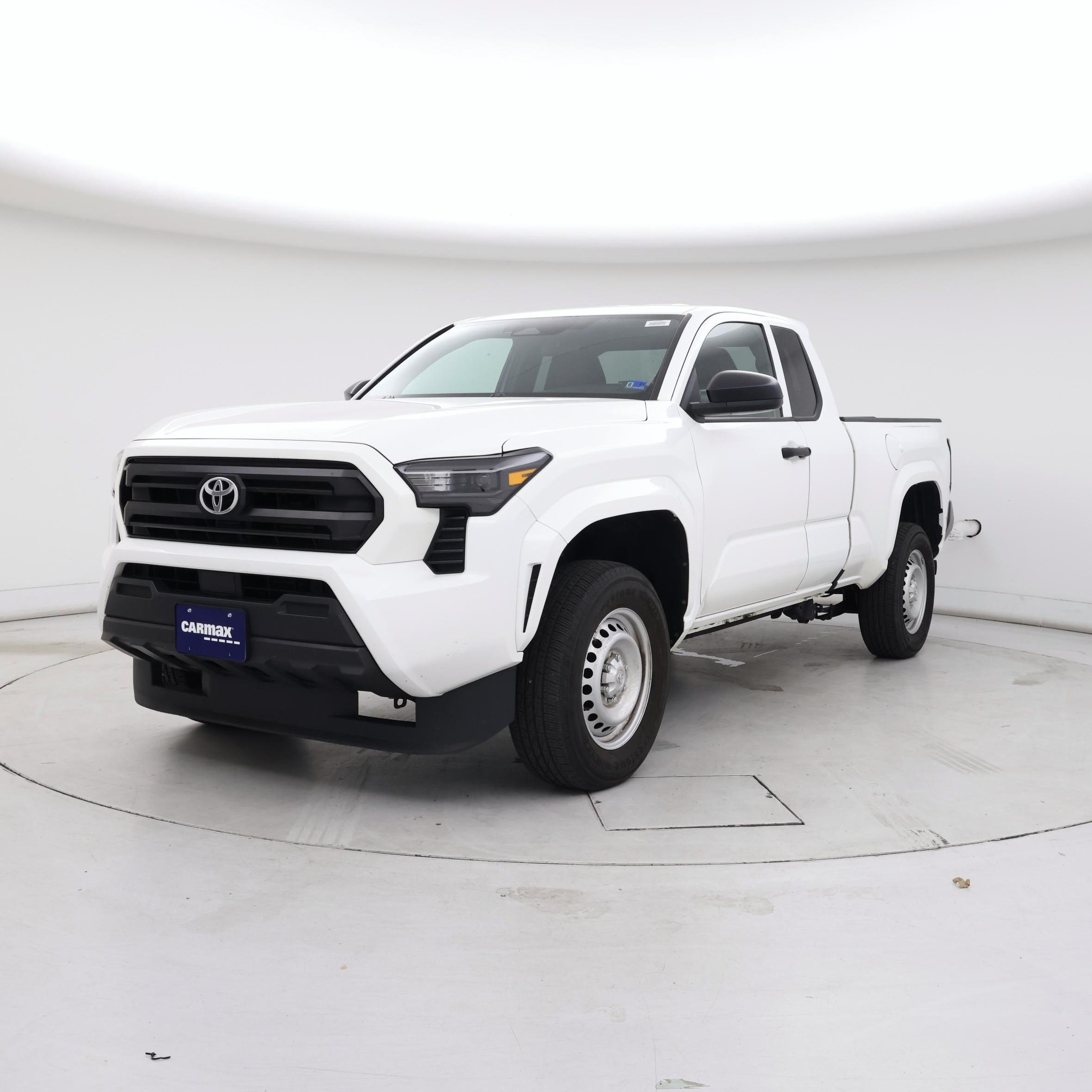 Thumbnail: 2025 Toyota Tacoma - 4