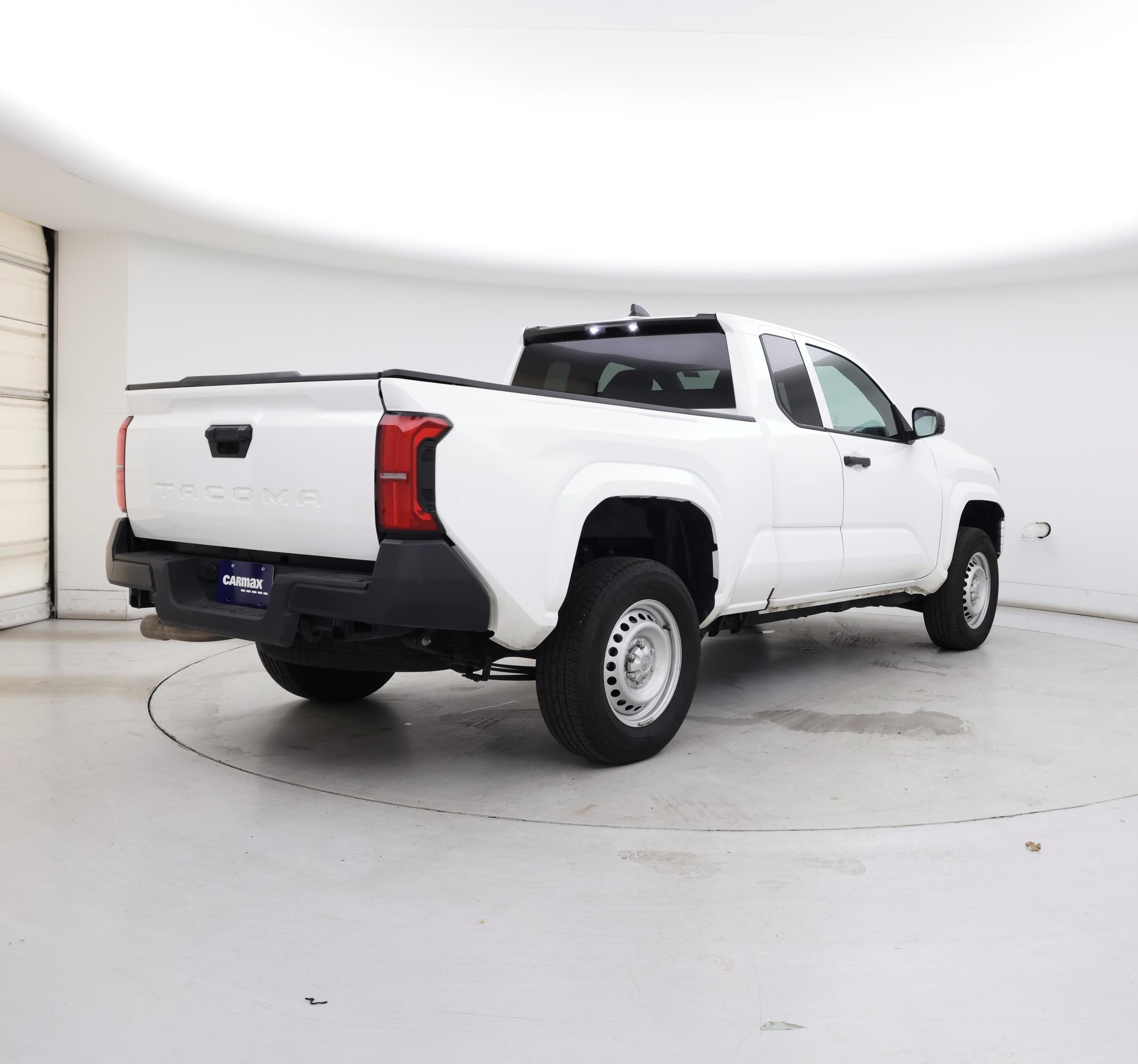 Thumbnail: 2025 Toyota Tacoma - 8