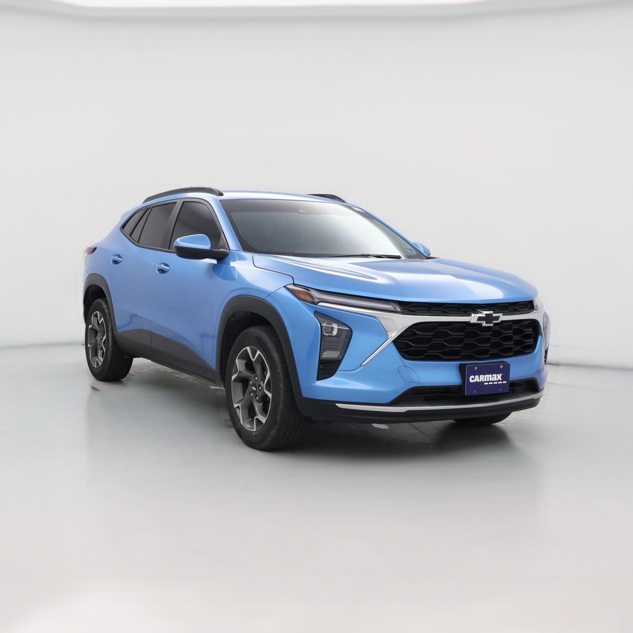 Thumbnail: 2025 Chevrolet Trax - 1