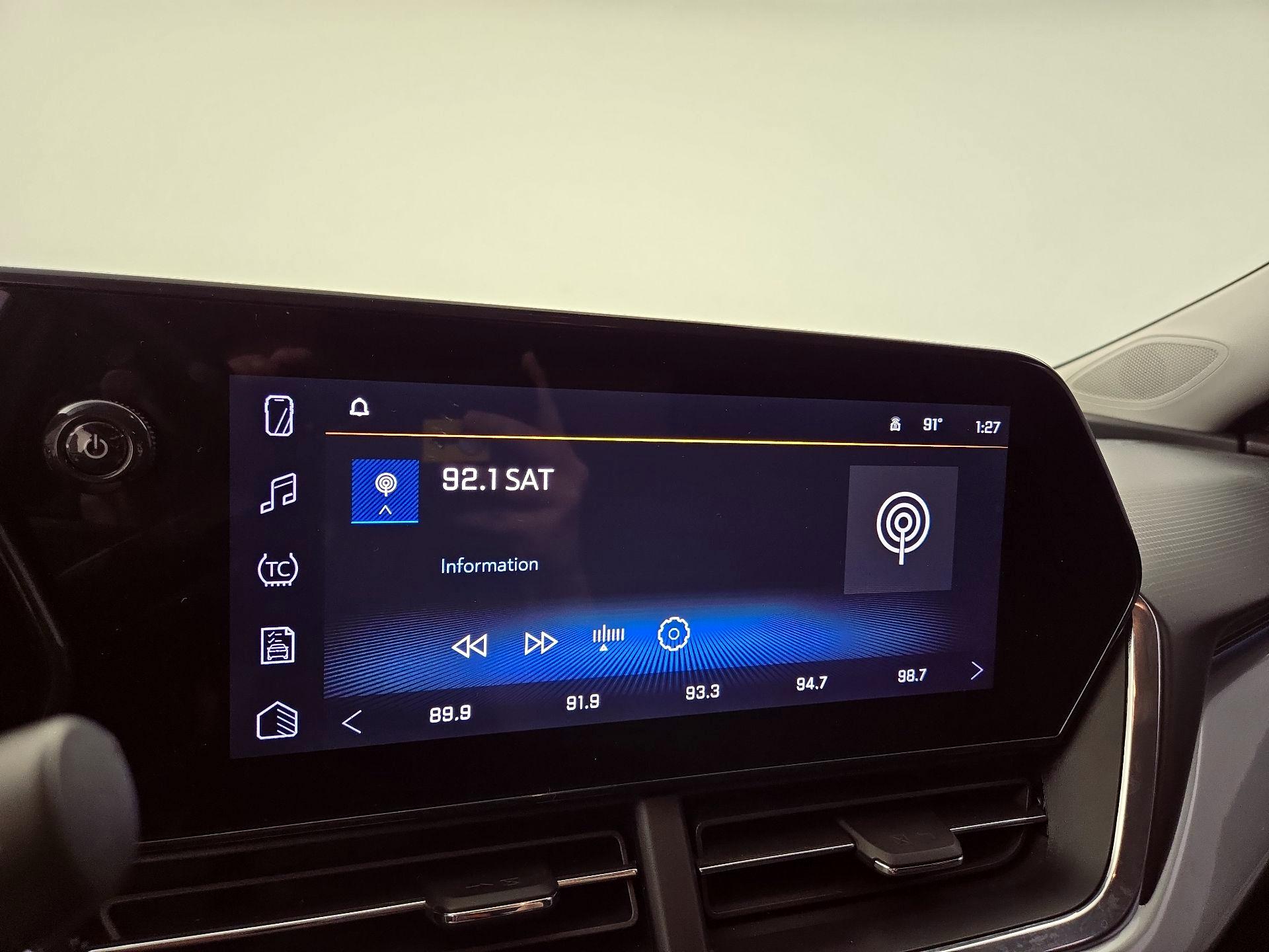 Thumbnail: 2025 Chevrolet Trax - 15