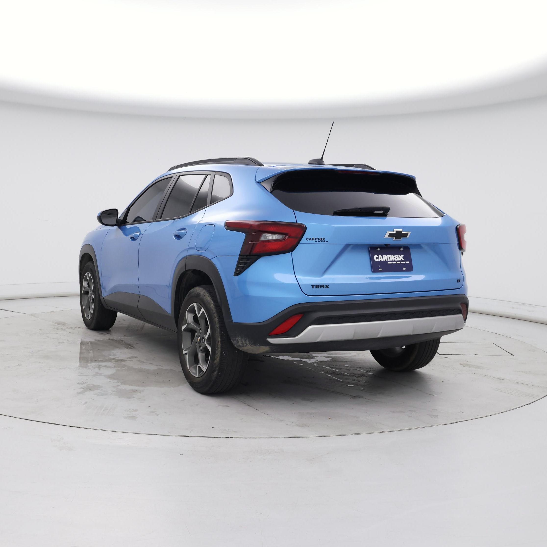 Thumbnail: 2025 Chevrolet Trax - 2