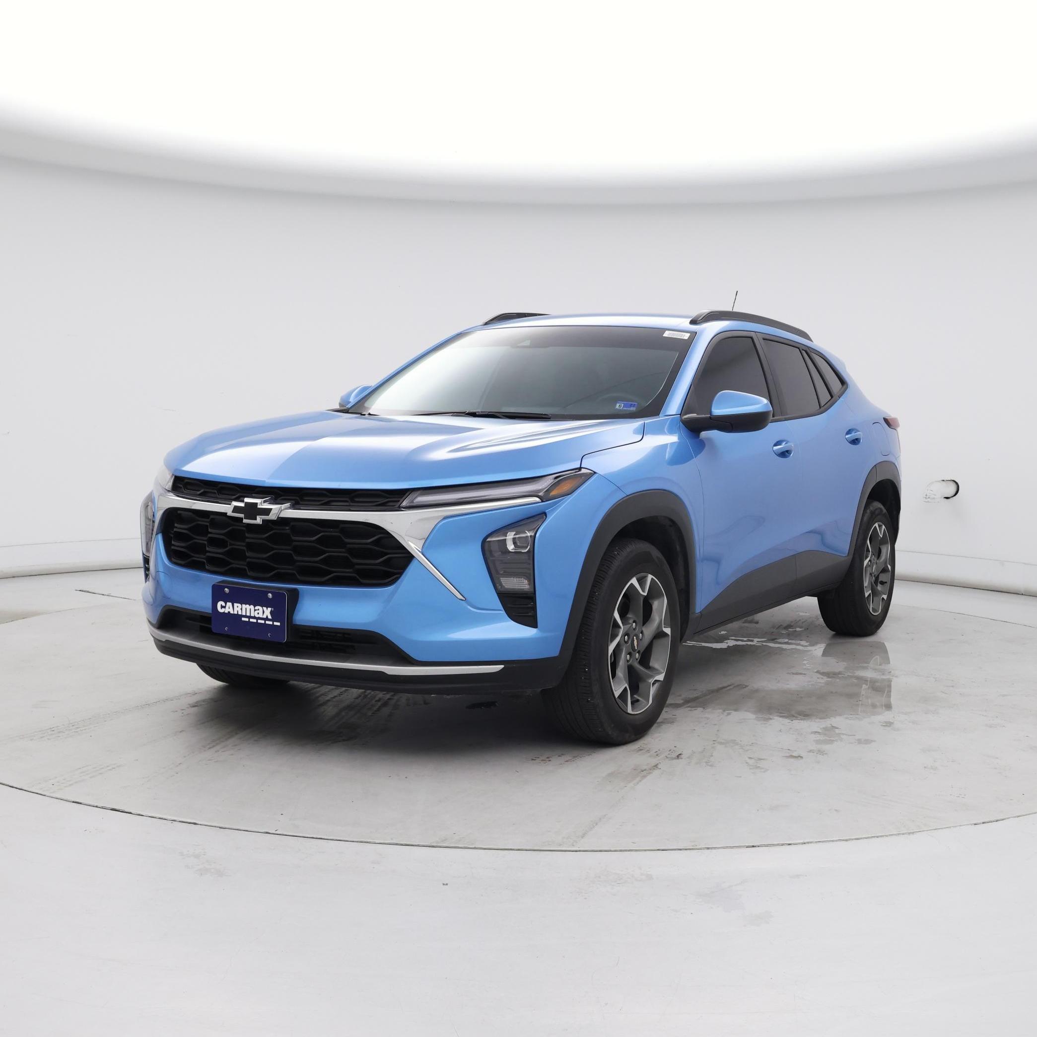 Thumbnail: 2025 Chevrolet Trax - 4