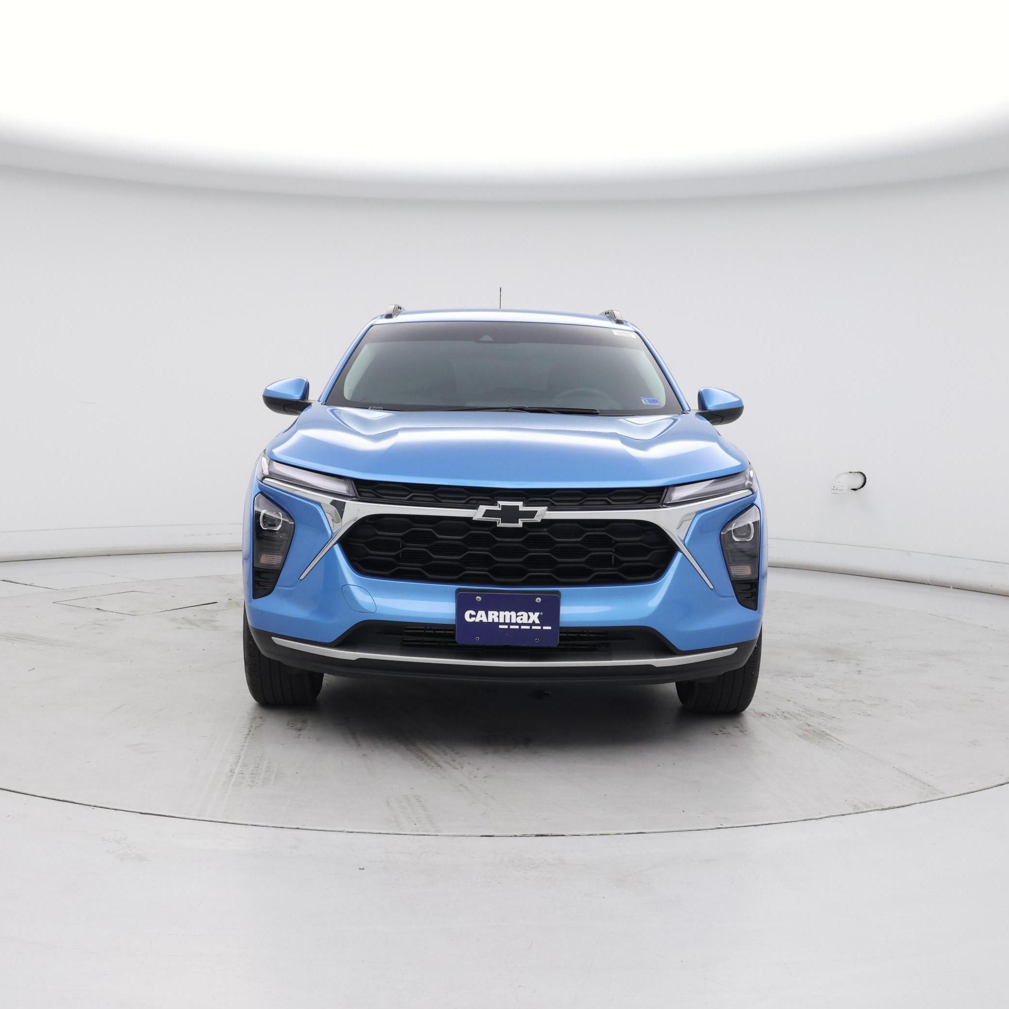 Thumbnail: 2025 Chevrolet Trax - 5