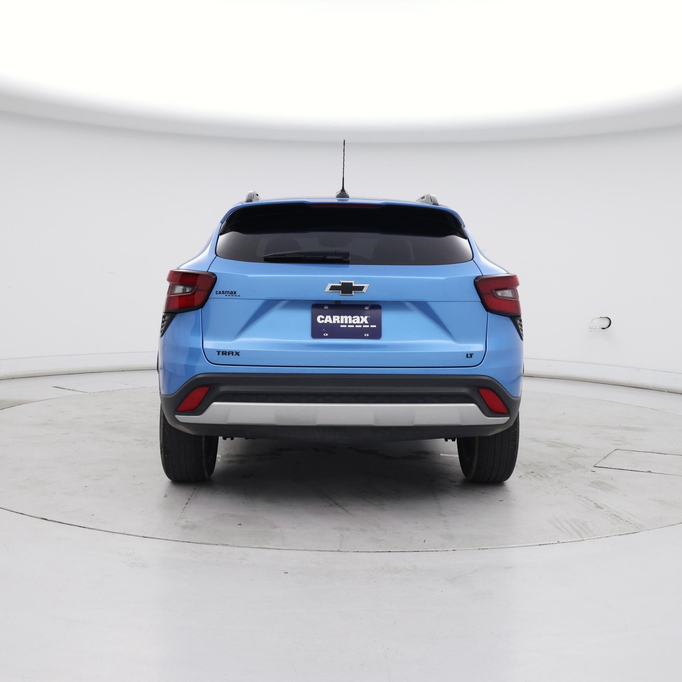 Thumbnail: 2025 Chevrolet Trax - 6