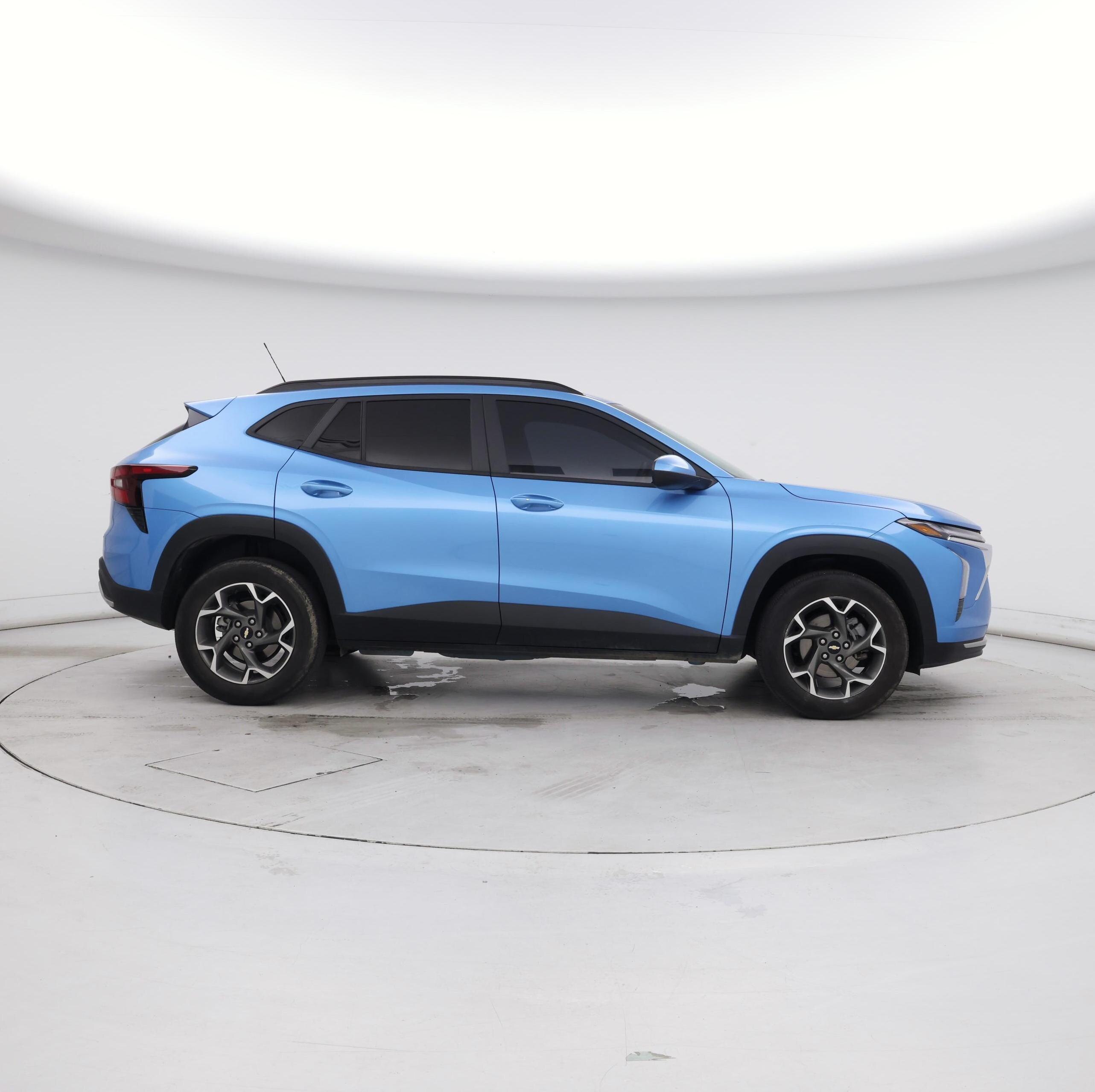 Thumbnail: 2025 Chevrolet Trax - 7