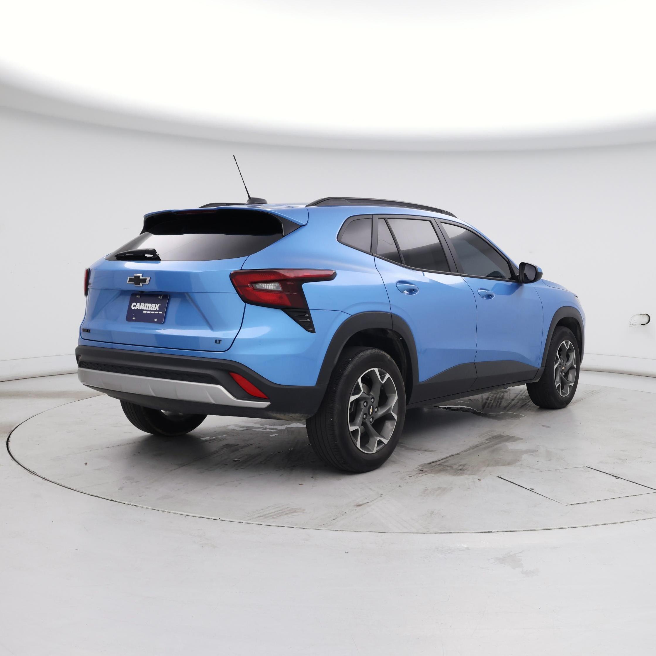 Thumbnail: 2025 Chevrolet Trax - 8